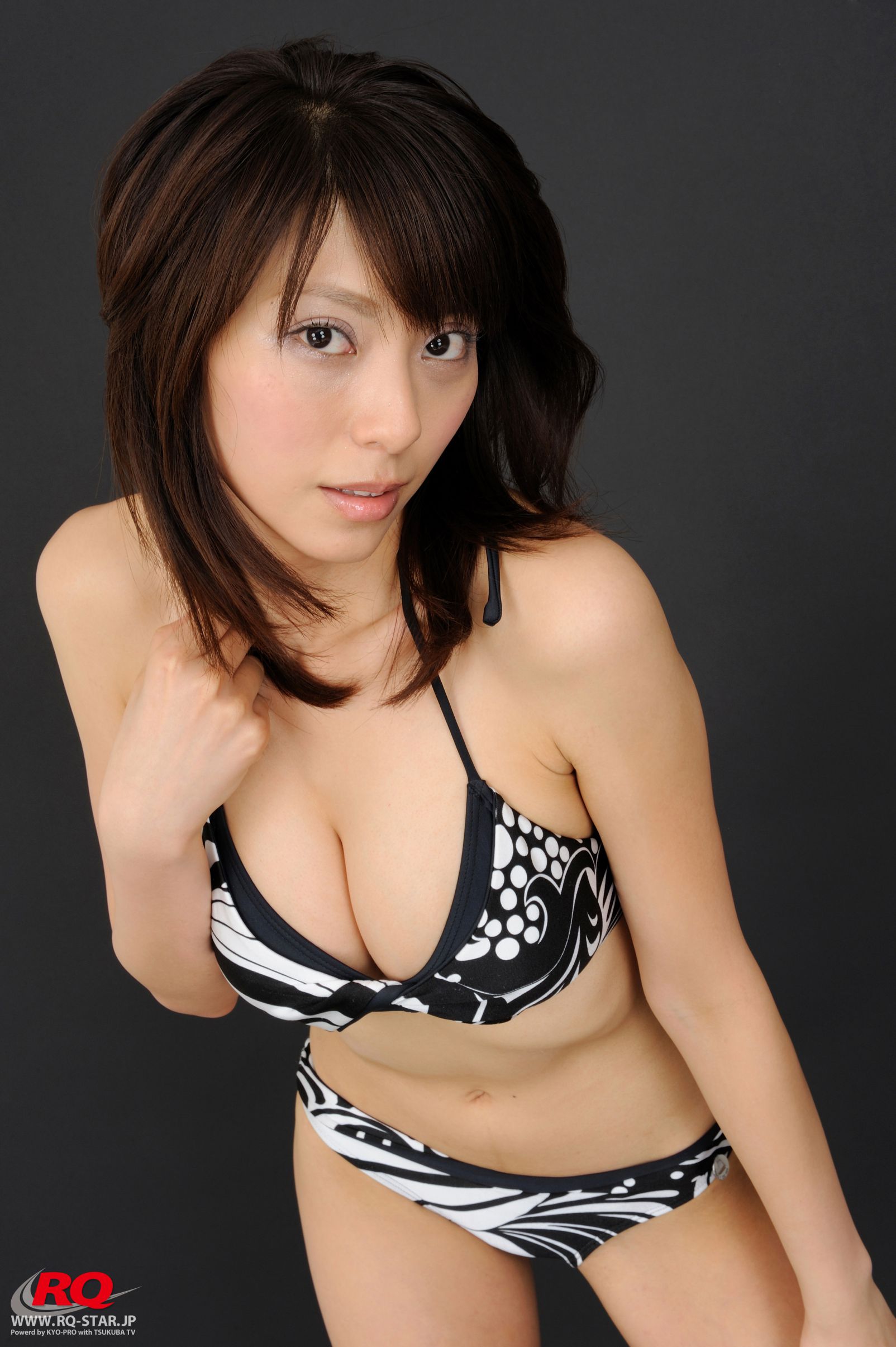 [RQ-STAR] NO.00014 浅田ほのか Swim Suits – Black 写真集/(90P)