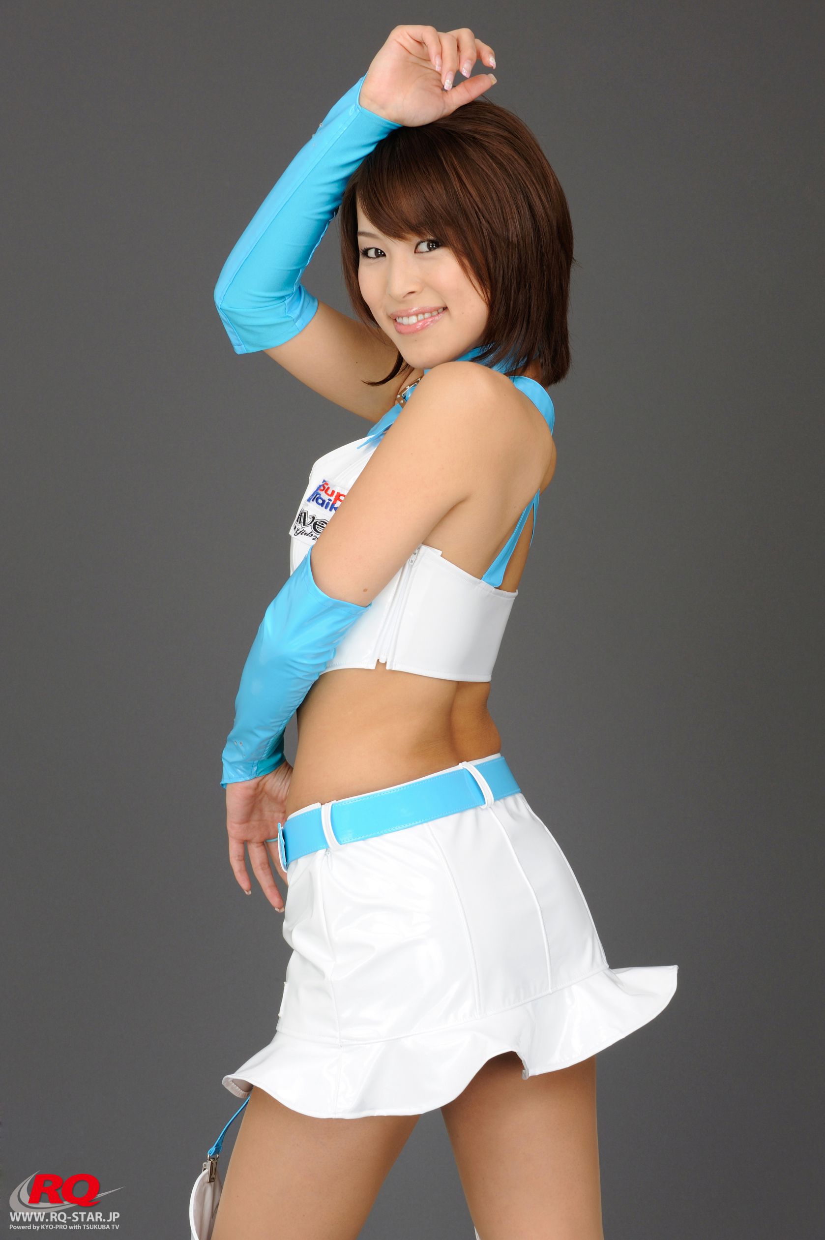 [RQ-STAR写真] NO.00018 Umi Kurihara 栗原海 Race Queen – 2008 Jewel/(261P)