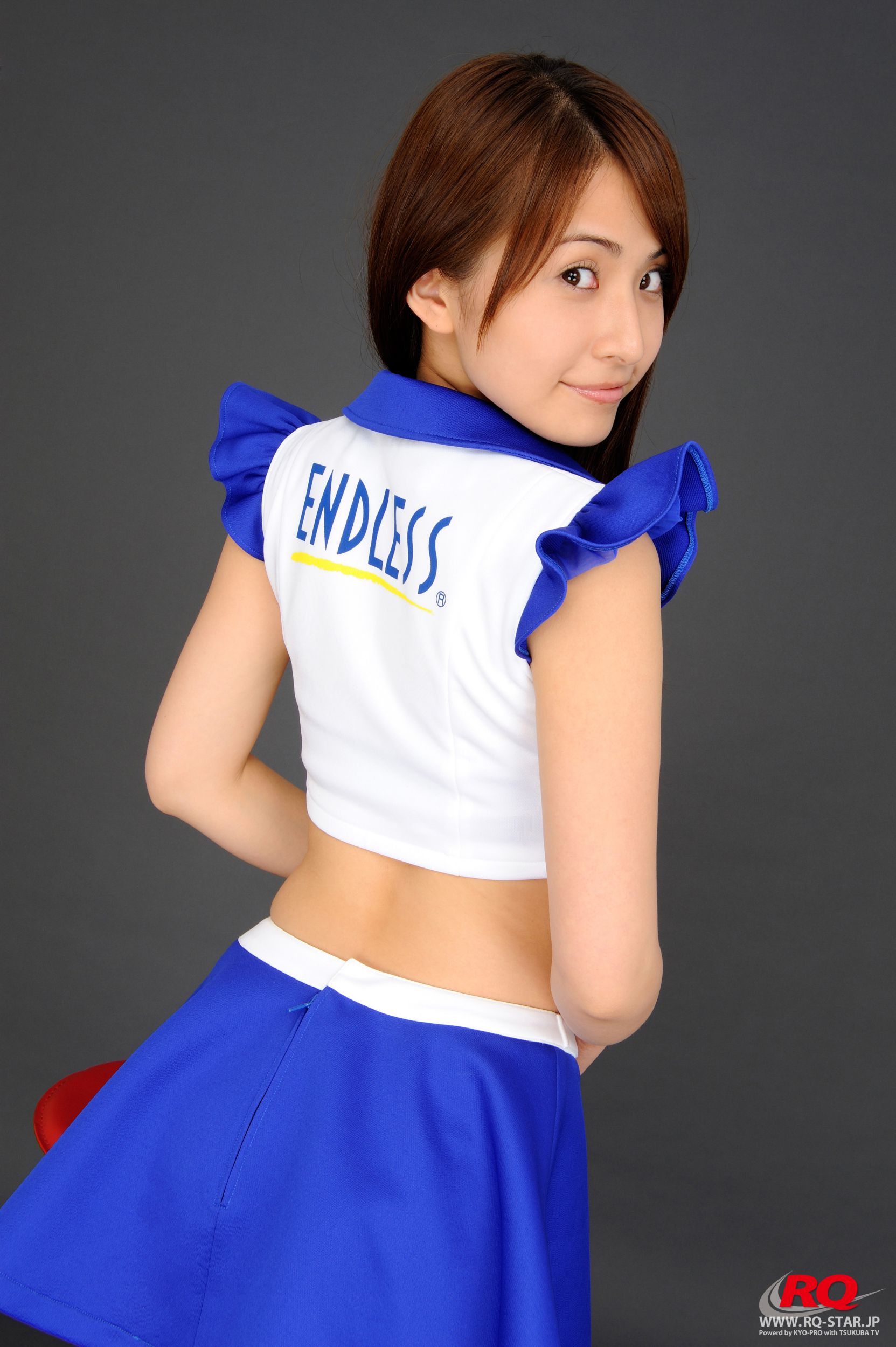 [RQ-STAR] NO.00045 澤井玲菜 Race Queen – 2008 Endless 写真集/(127P)