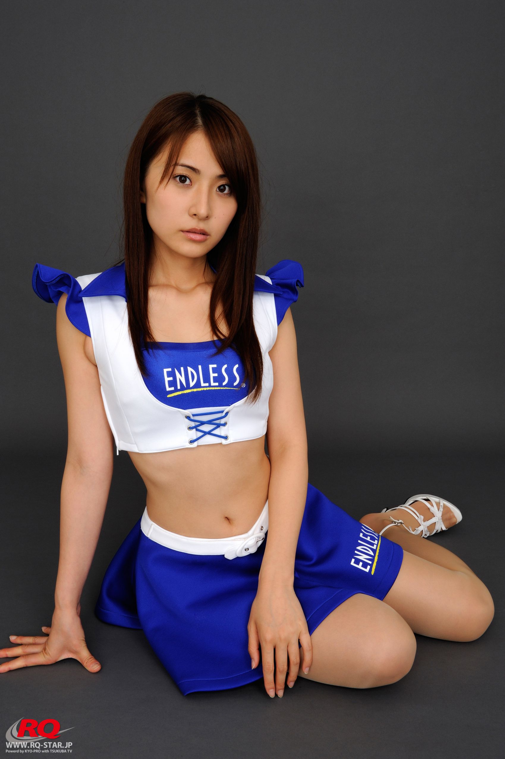 [RQ-STAR] NO.00045 澤井玲菜 Race Queen – 2008 Endless 写真集/(127P)