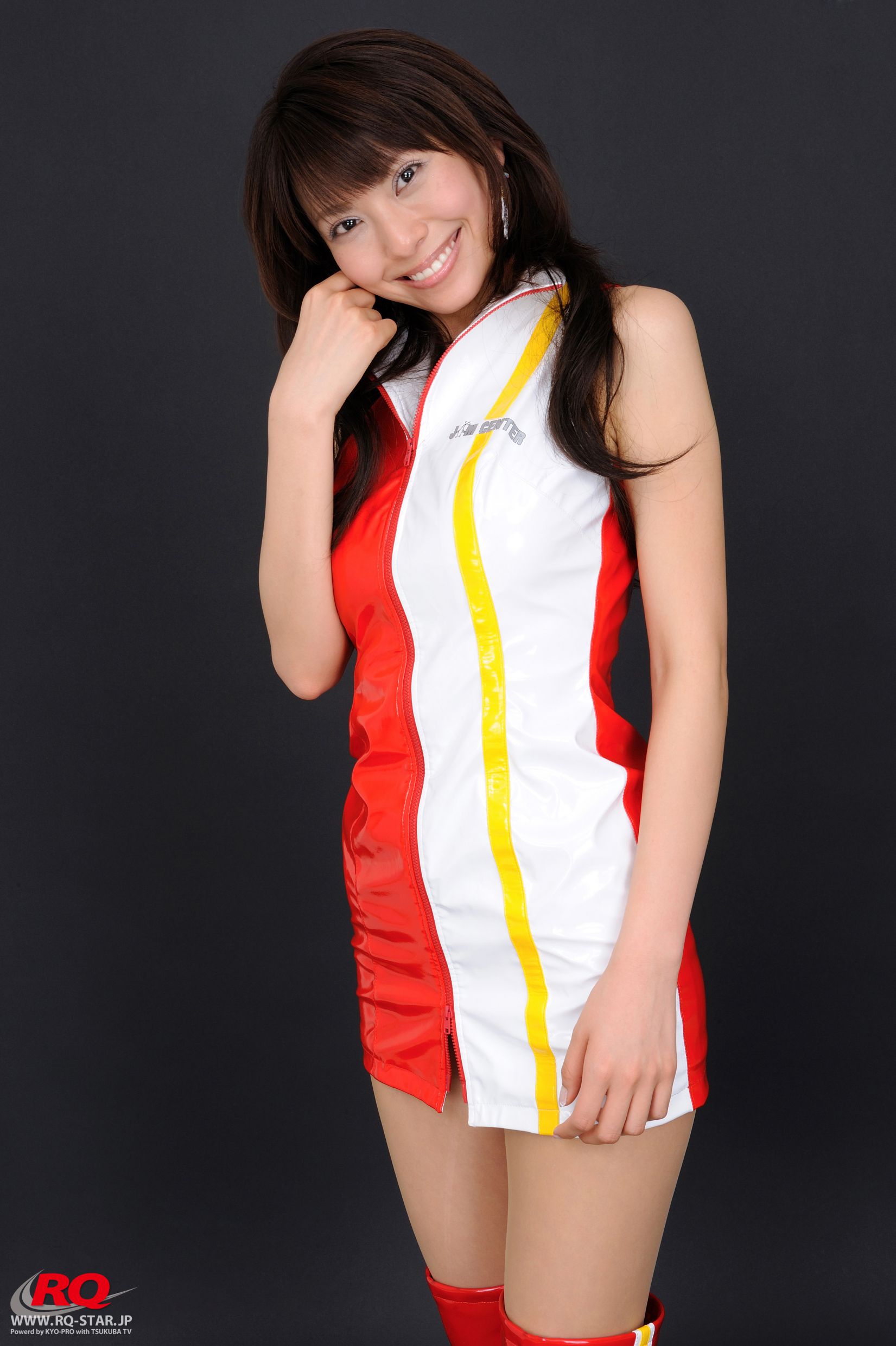 [RQ-STAR] NO.00013 Honoka Asada 浅田ほのか Race Queen – 2008 Jim Gainer 写真集/(100P)