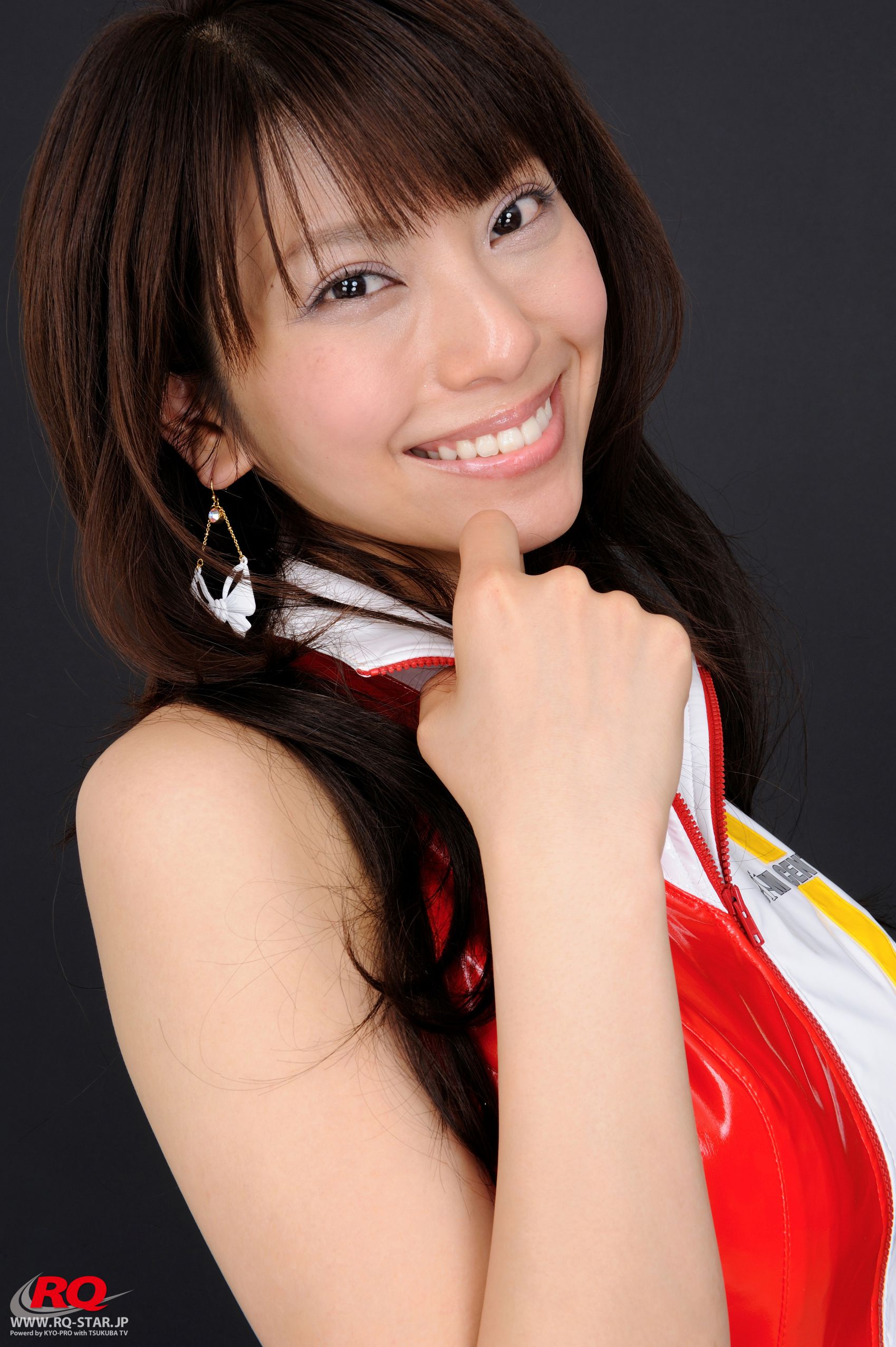 [RQ-STAR] NO.00013 Honoka Asada 浅田ほのか Race Queen – 2008 Jim Gainer 写真集/(100P)