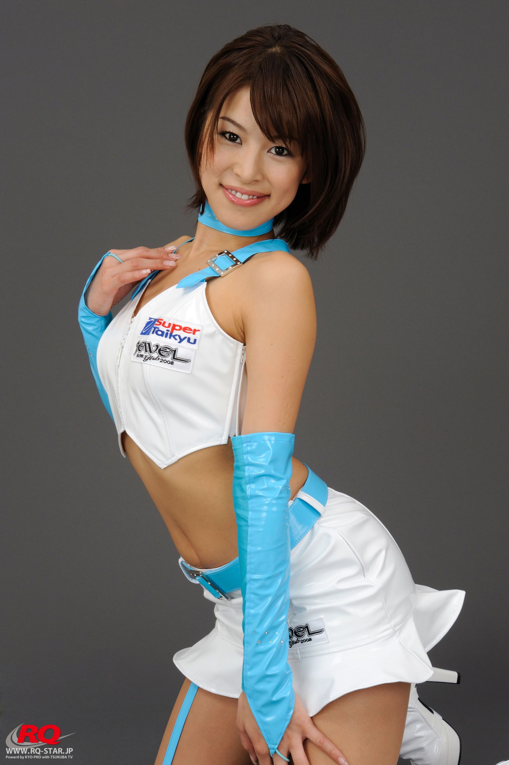 [RQ-STAR写真] NO.00018 Umi Kurihara 栗原海 Race Queen – 2008 Jewel/(261P)