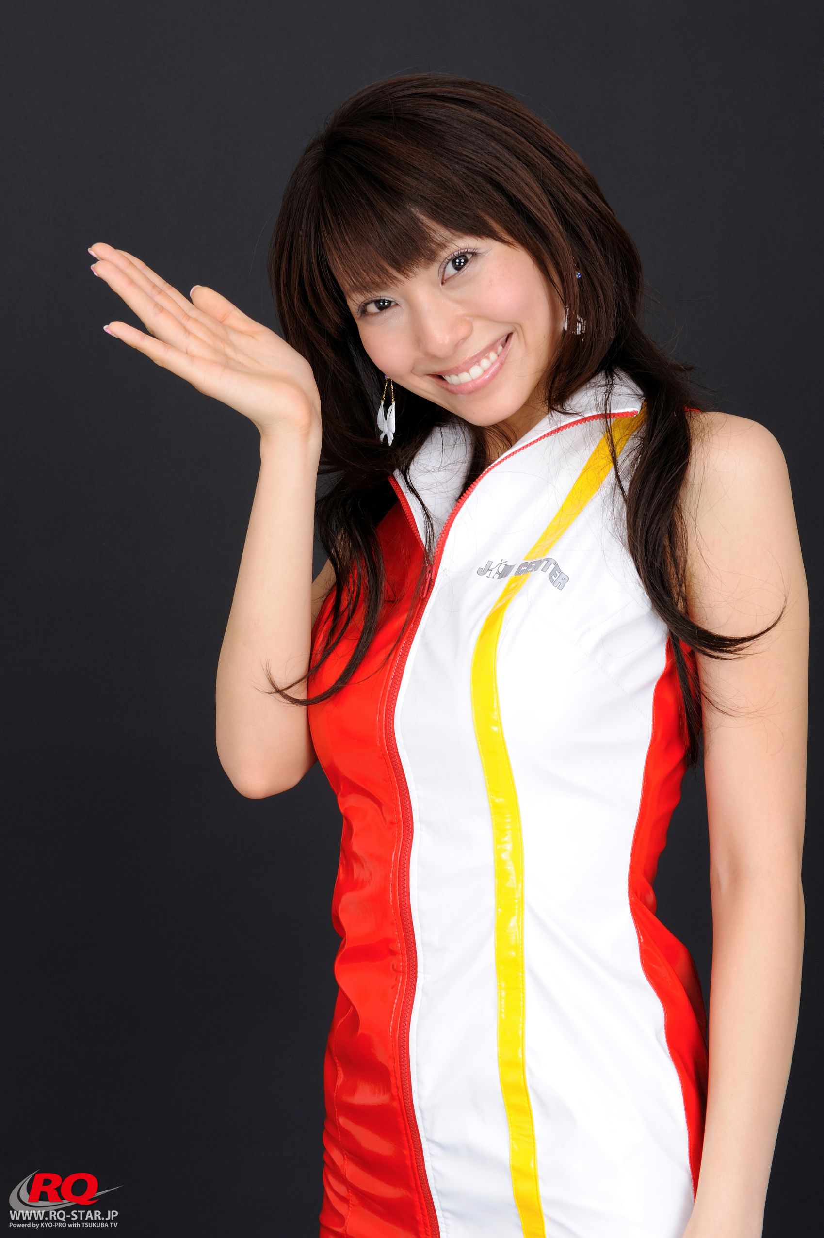 [RQ-STAR] NO.00013 Honoka Asada 浅田ほのか Race Queen – 2008 Jim Gainer 写真集/(100P)