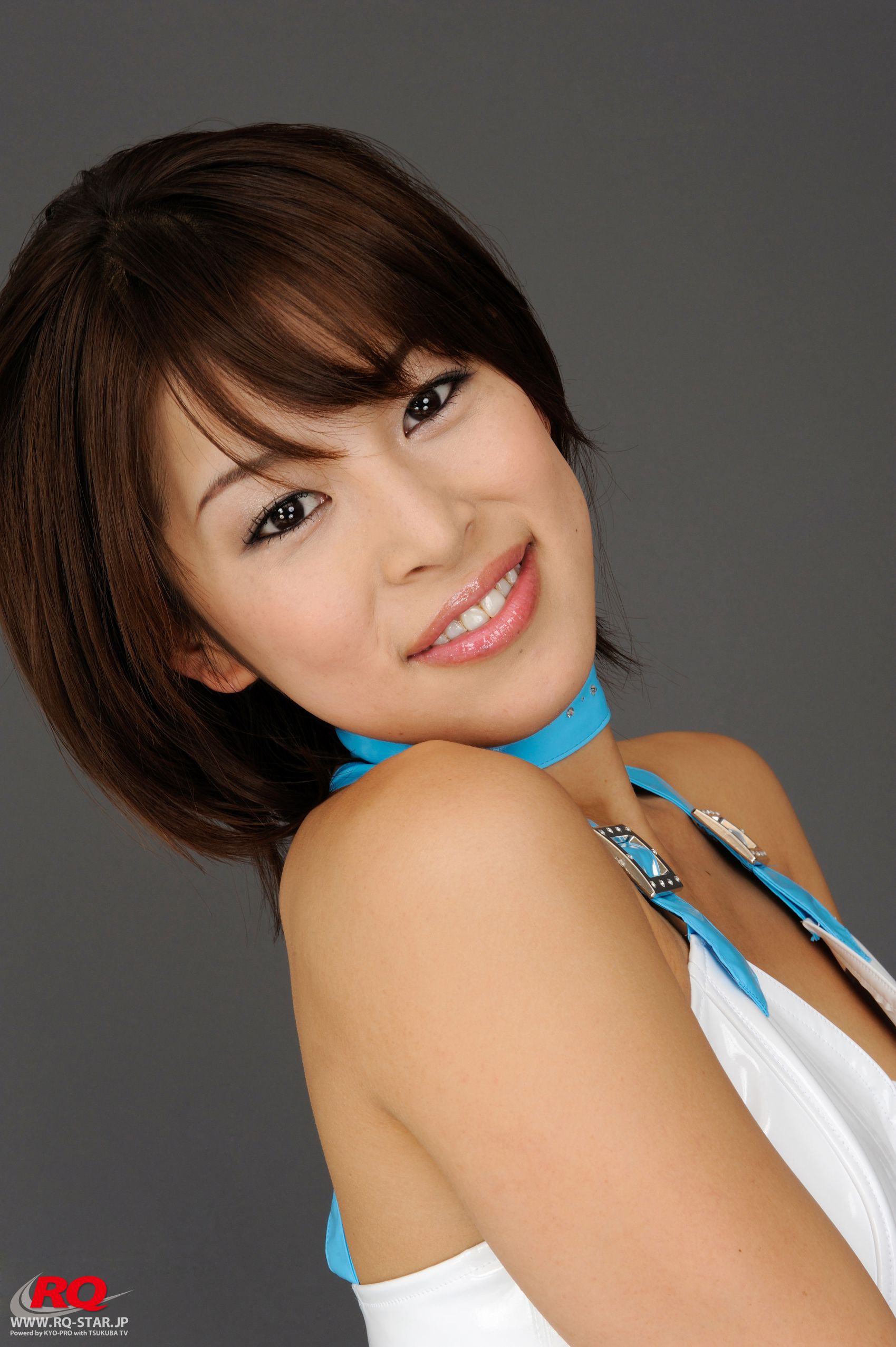 [RQ-STAR写真] NO.00018 Umi Kurihara 栗原海 Race Queen – 2008 Jewel/(261P)