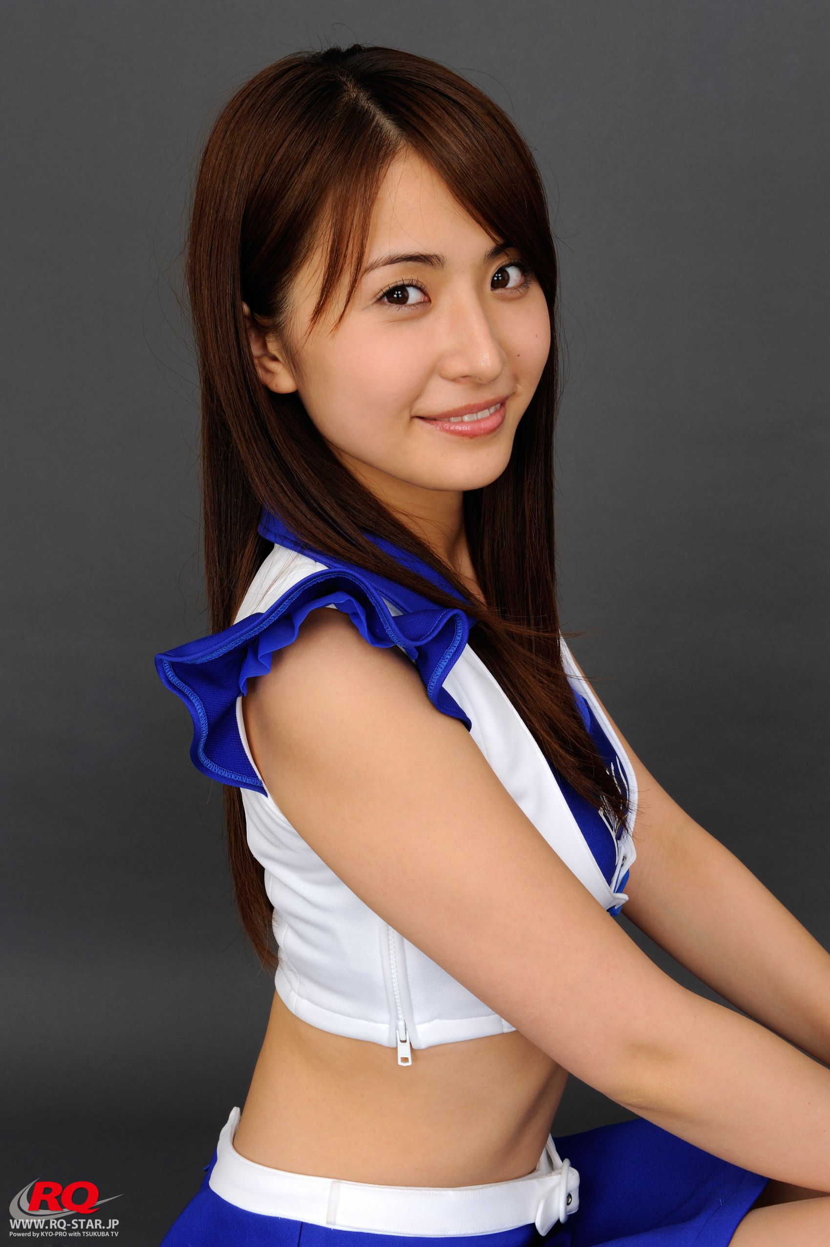 [RQ-STAR] NO.00045 澤井玲菜 Race Queen – 2008 Endless 写真集/(127P)