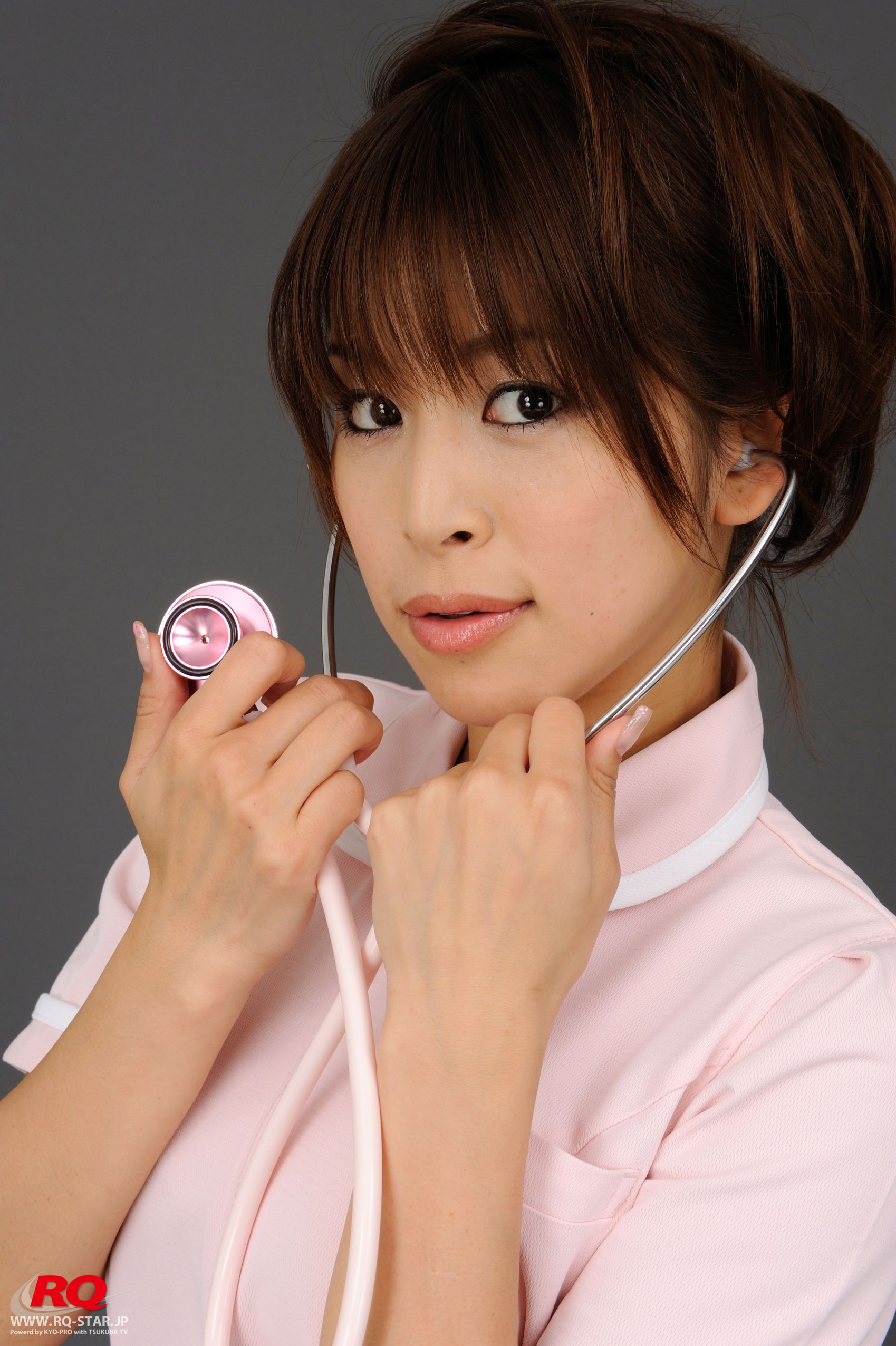 [RQ-STAR写真] NO.00019 Umi Kurihara 栗原海 Nurse Costume/(72P)