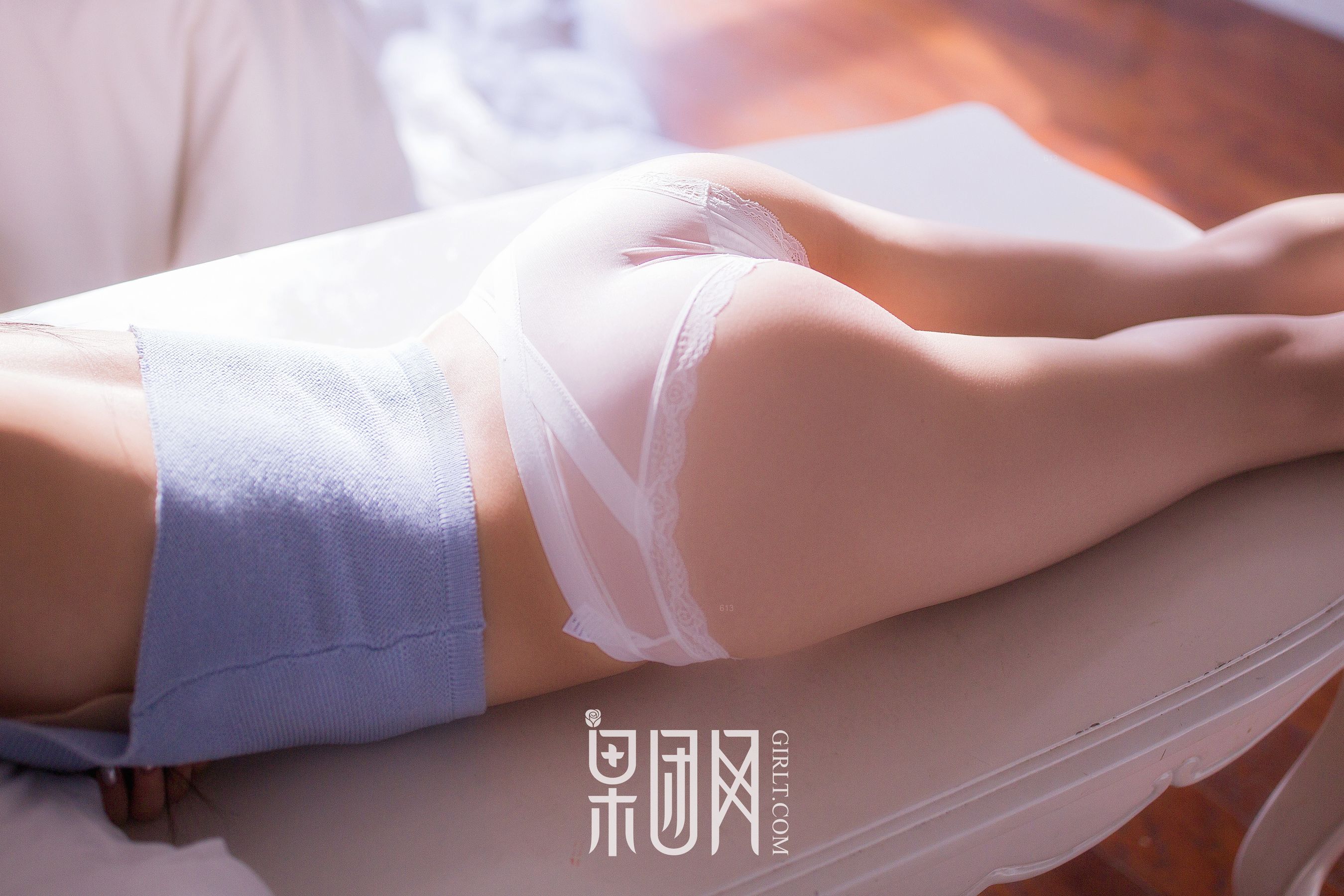 甜Abby《邻家有女初长成》 [果团网Girlt] No.032/(44P)