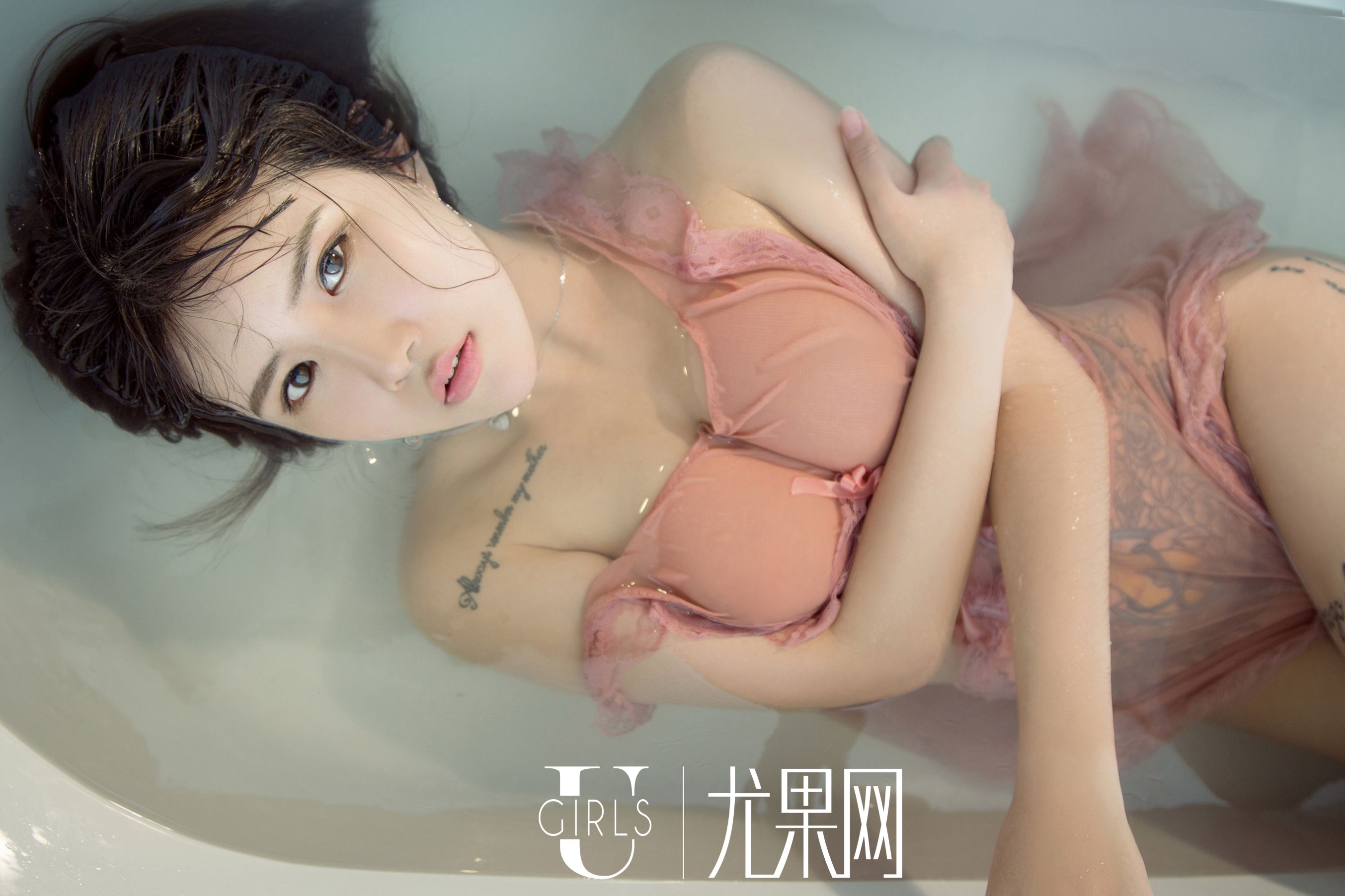 爱丽莎、爱菲、Jasmine《第二个情人节》 [尤果网] T022/(68P)