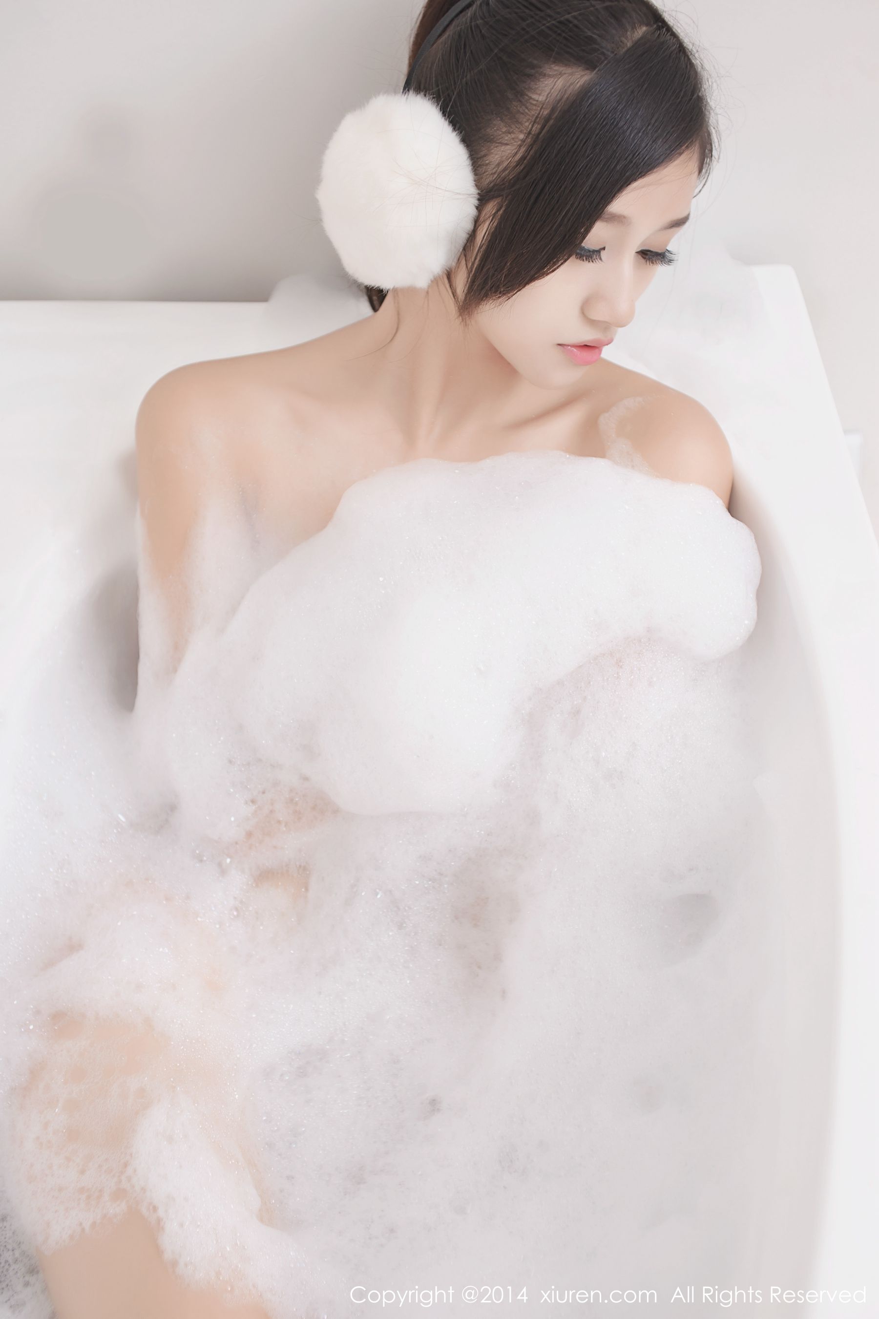 史雨姐姐《YOUNG SUNDAY》 [秀人网XiuRen] No.244/(50P)