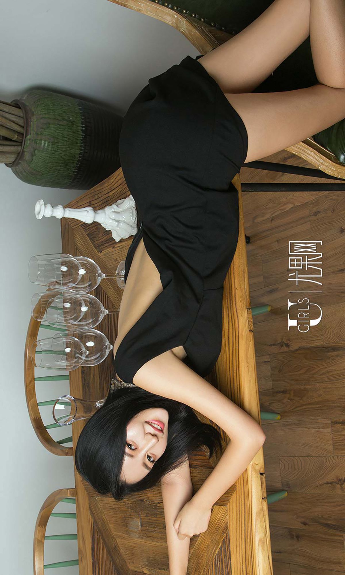 娇娇《娇影》 [爱尤物Ugirls] No.511/(40P)