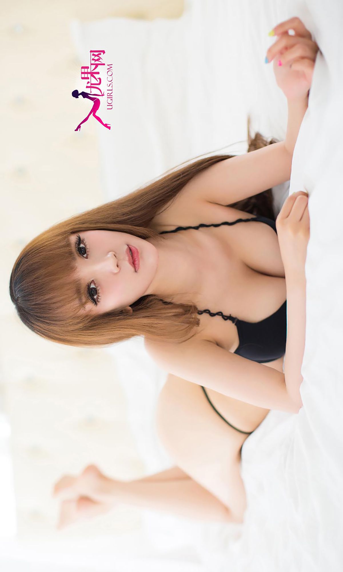 小潘鼠《有靓女》 [爱尤物Ugirls] No.157/(40P)