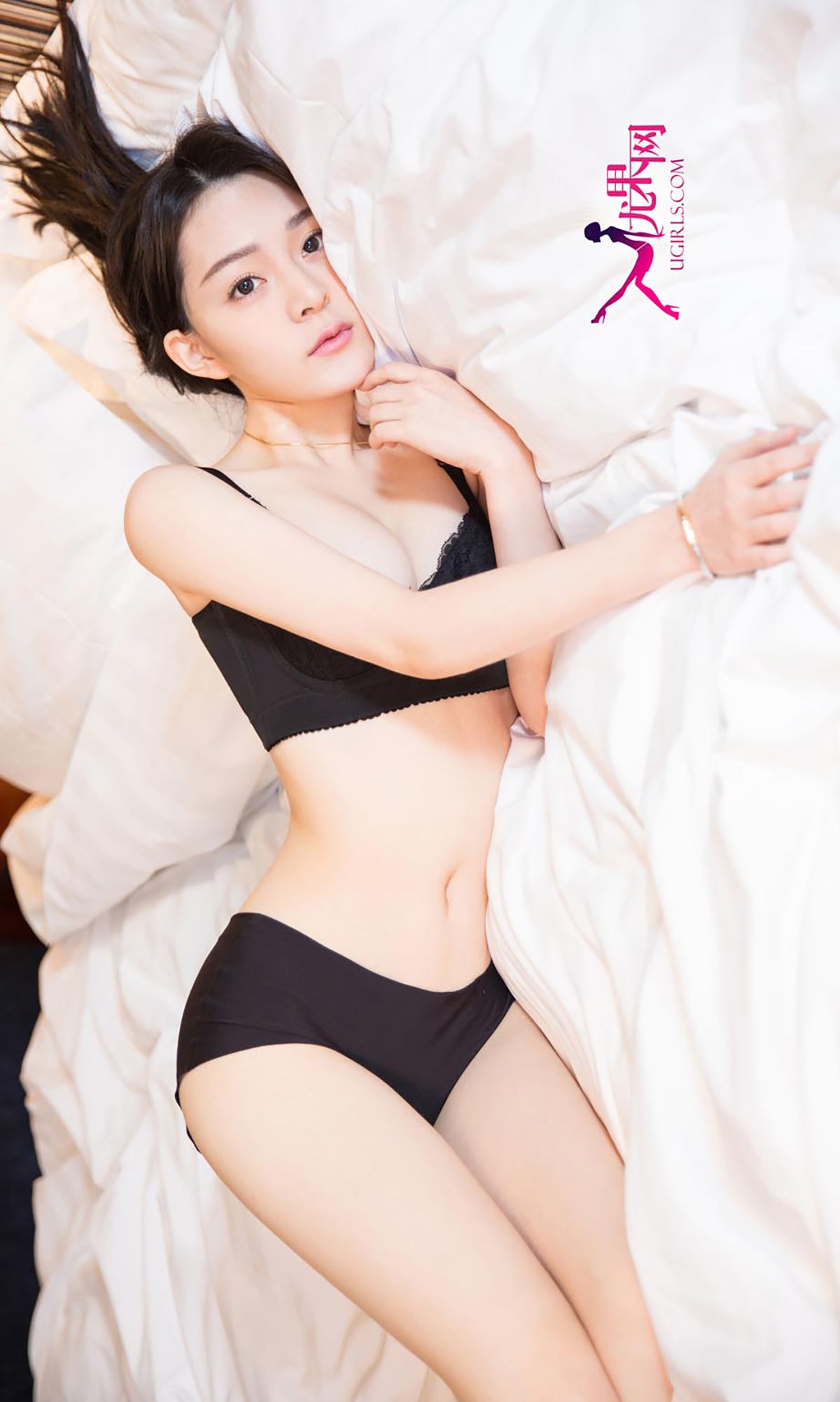 张雅琦/关痴痴《含苞欲放 VS 浓情绽放》 [爱尤物Ugirls] No.191/(40P)