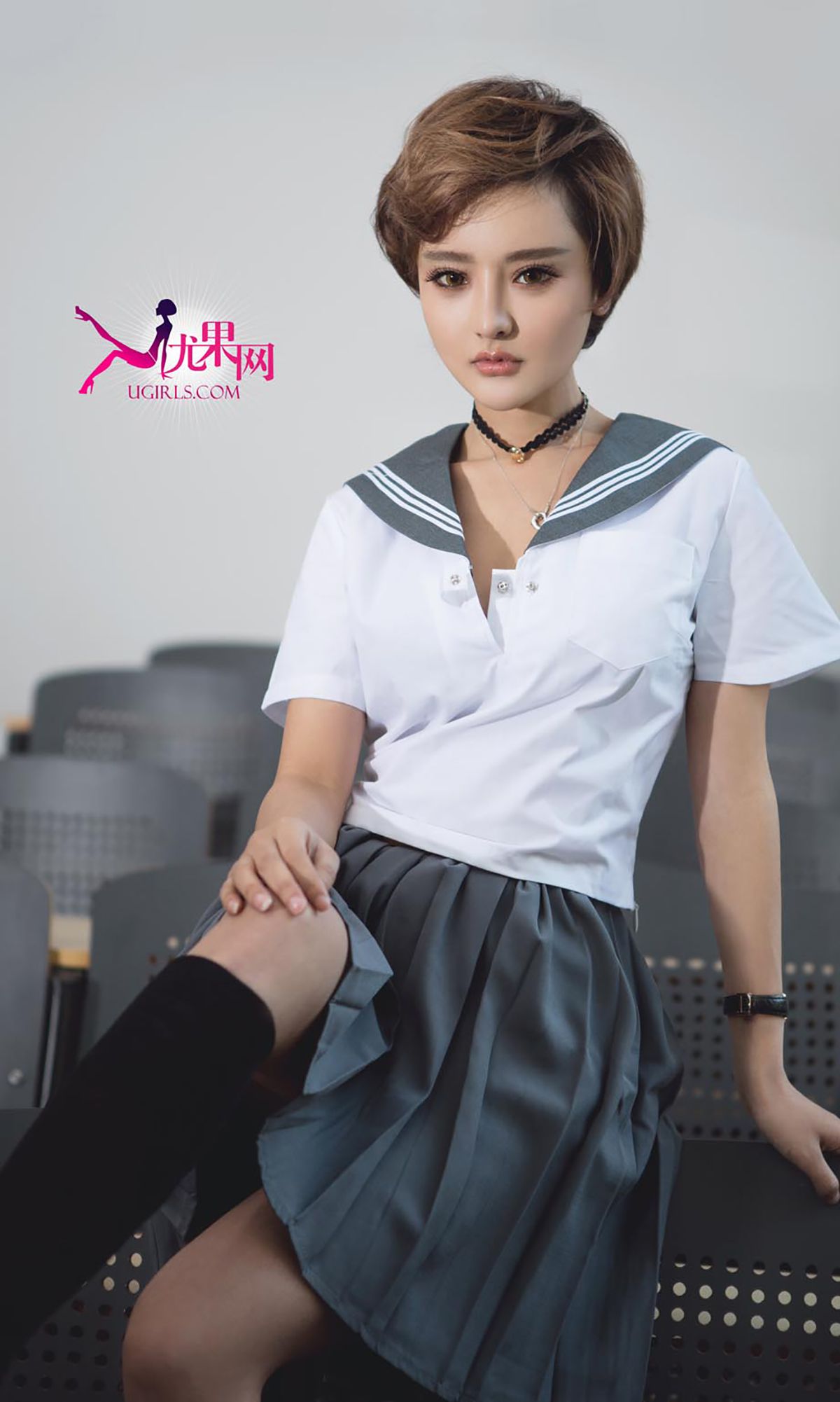 Cheryl青树&李思宁《青柠之恋》 [爱尤物Ugirls] No.309/(40P)