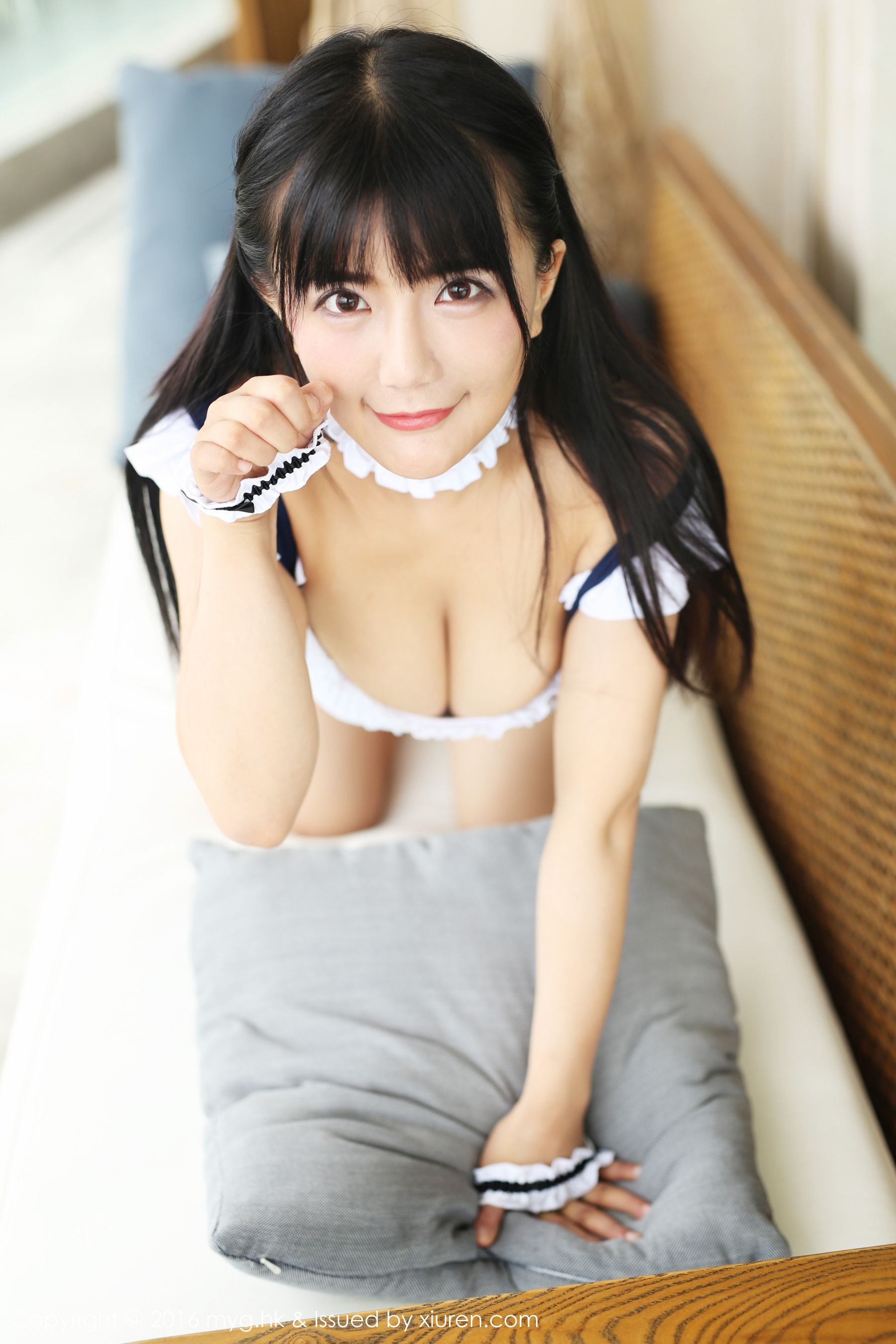 阿乖Kiddo《童颜巨乳大美女》 [美媛馆MyGirl] Vol.226/(54P)