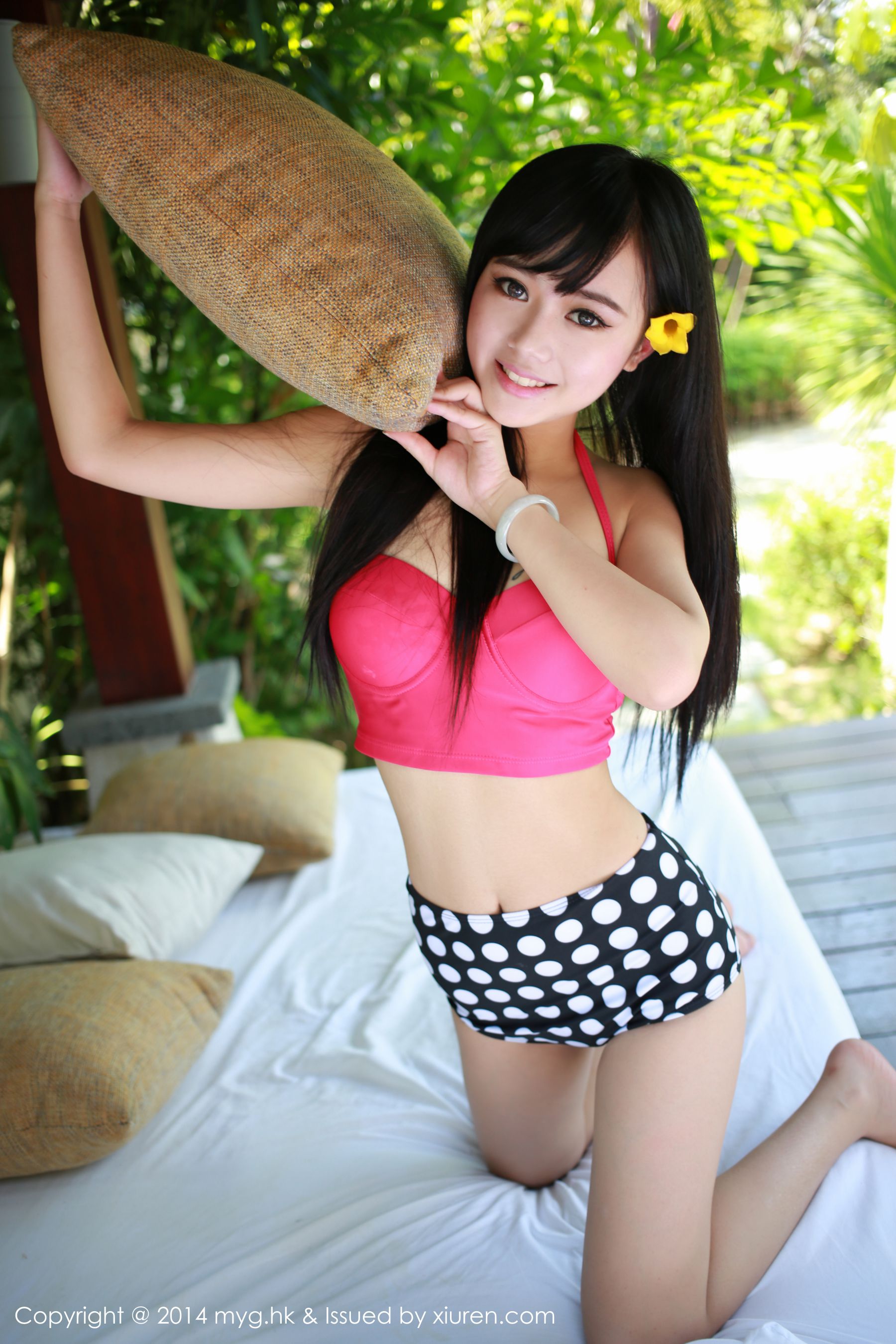 toro羽住《三亚旅拍合集》 [美媛馆MyGirl] Vol.012/(118P)