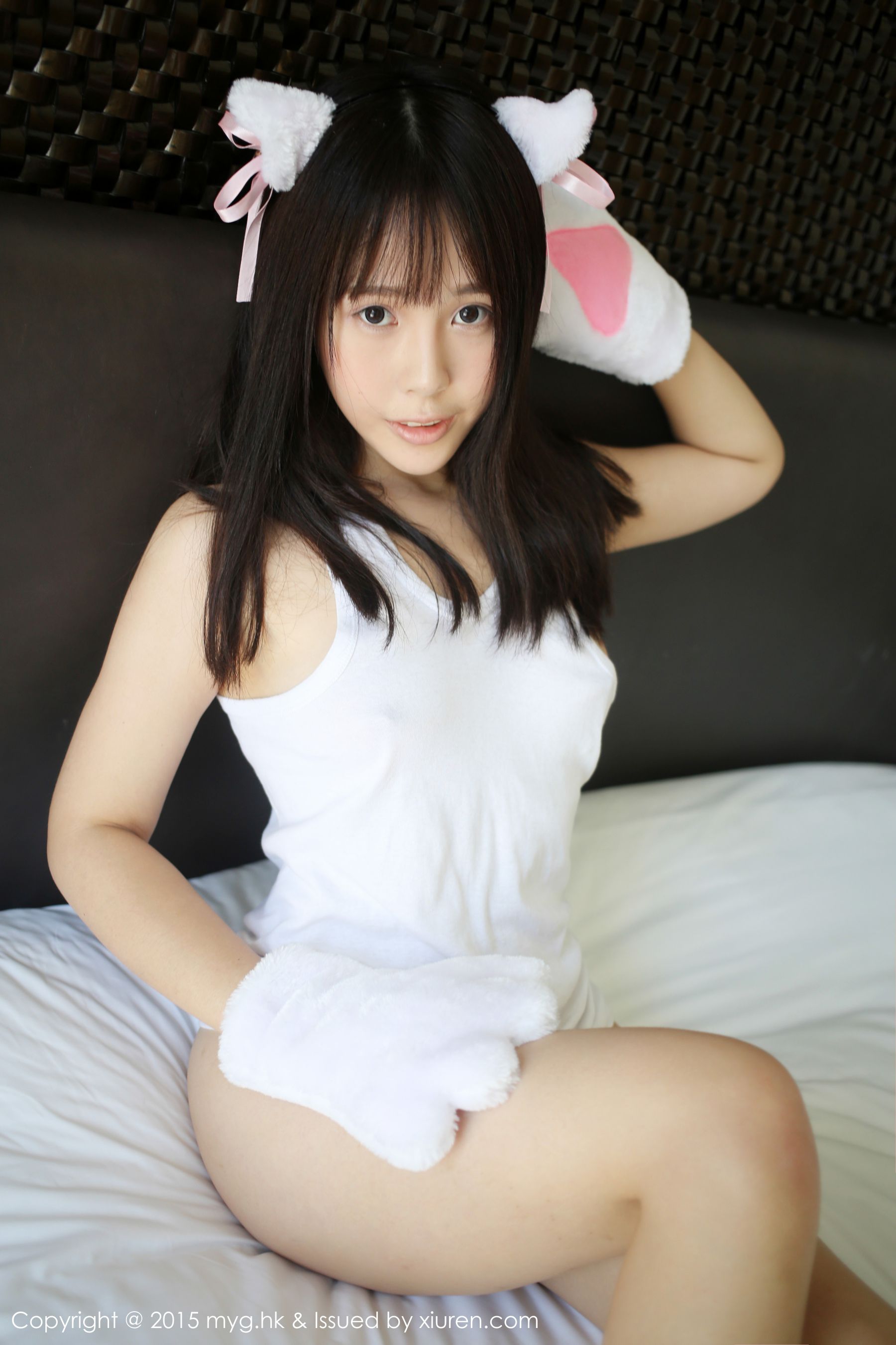 Evelyn艾莉《猫耳妹子》 [美媛馆MyGirl] Vol.163/(63P)