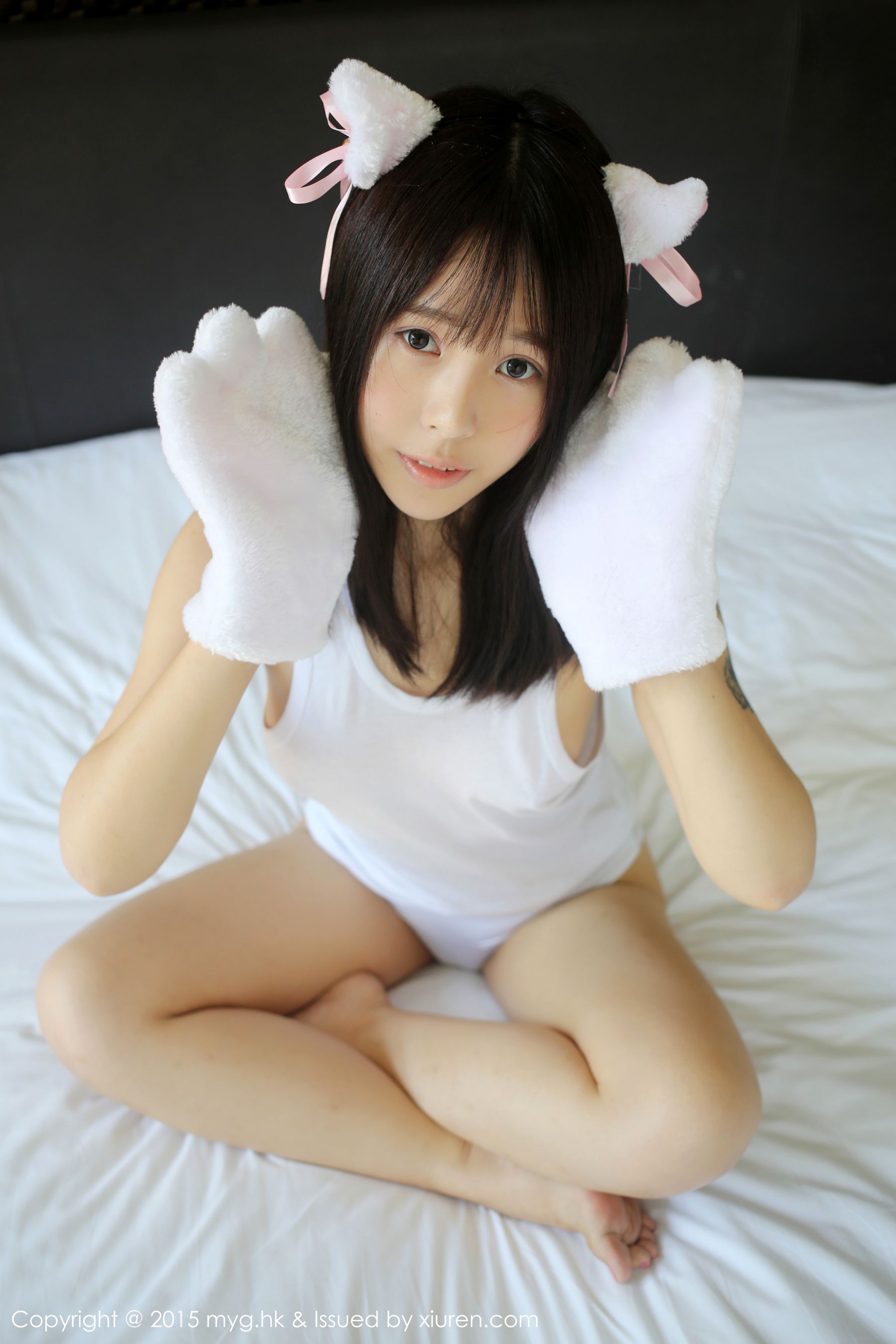 Evelyn艾莉《猫耳妹子》 [美媛馆MyGirl] Vol.163/(63P)