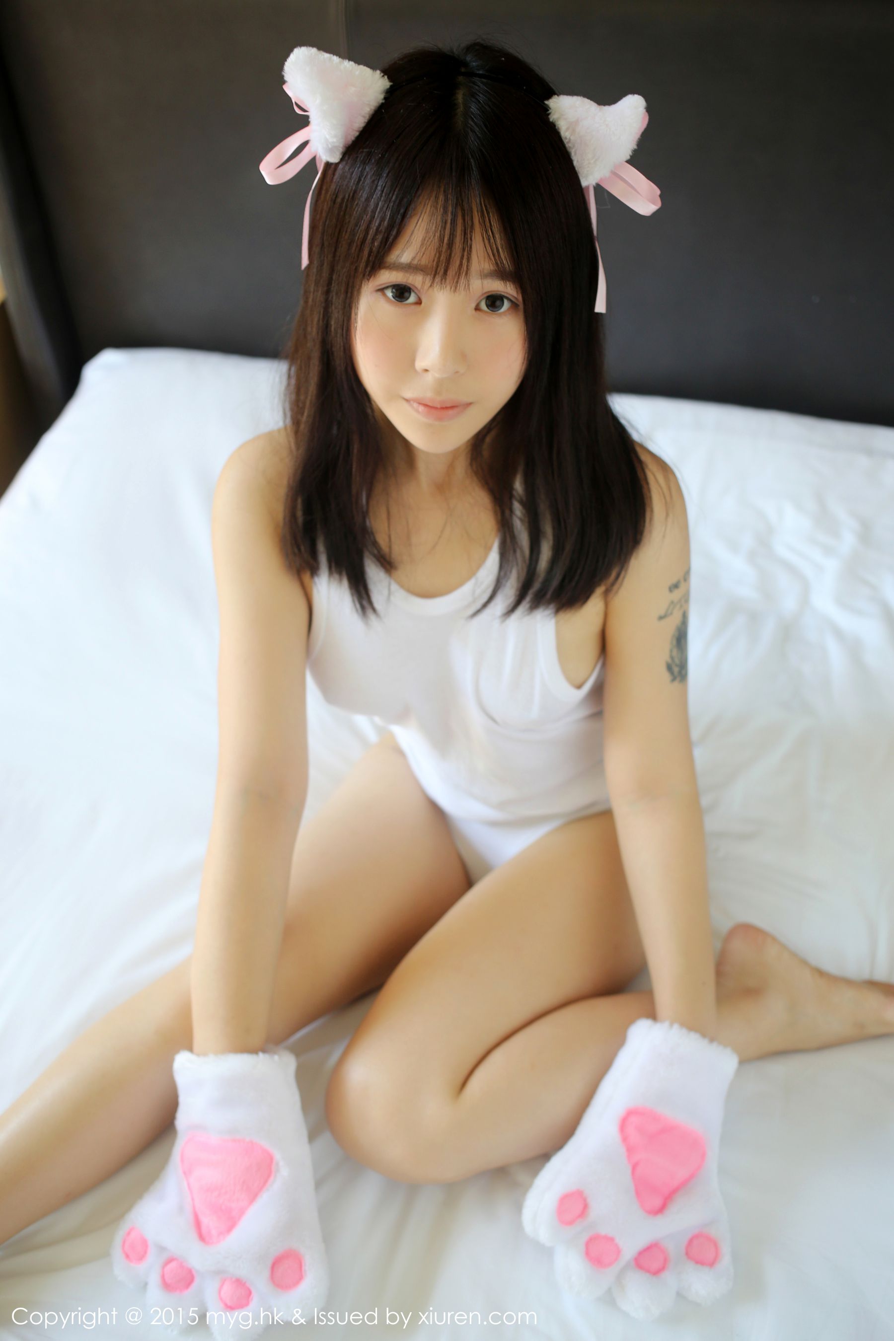 Evelyn艾莉《猫耳妹子》 [美媛馆MyGirl] Vol.163/(63P)