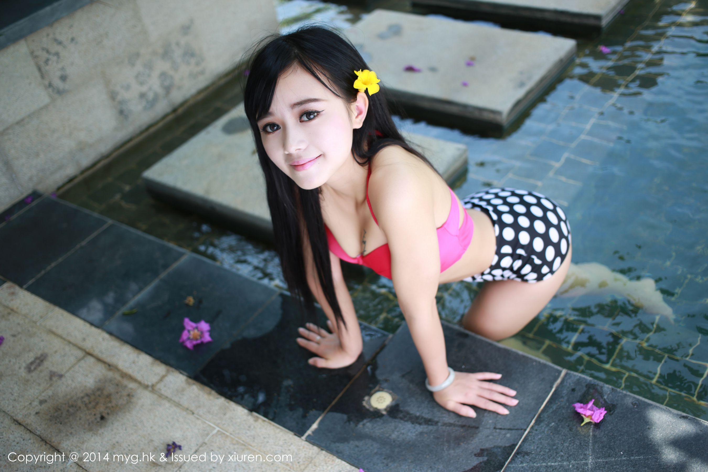 toro羽住《三亚旅拍合集》 [美媛馆MyGirl] Vol.012/(118P)