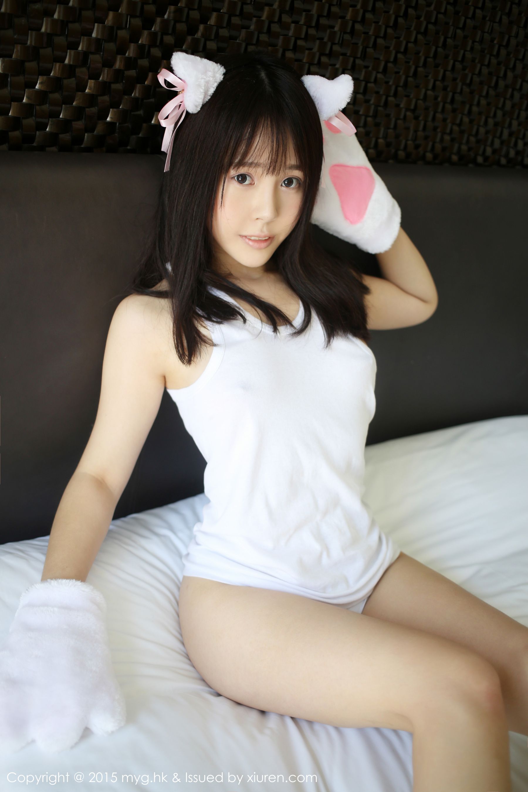 Evelyn艾莉《猫耳妹子》 [美媛馆MyGirl] Vol.163/(63P)