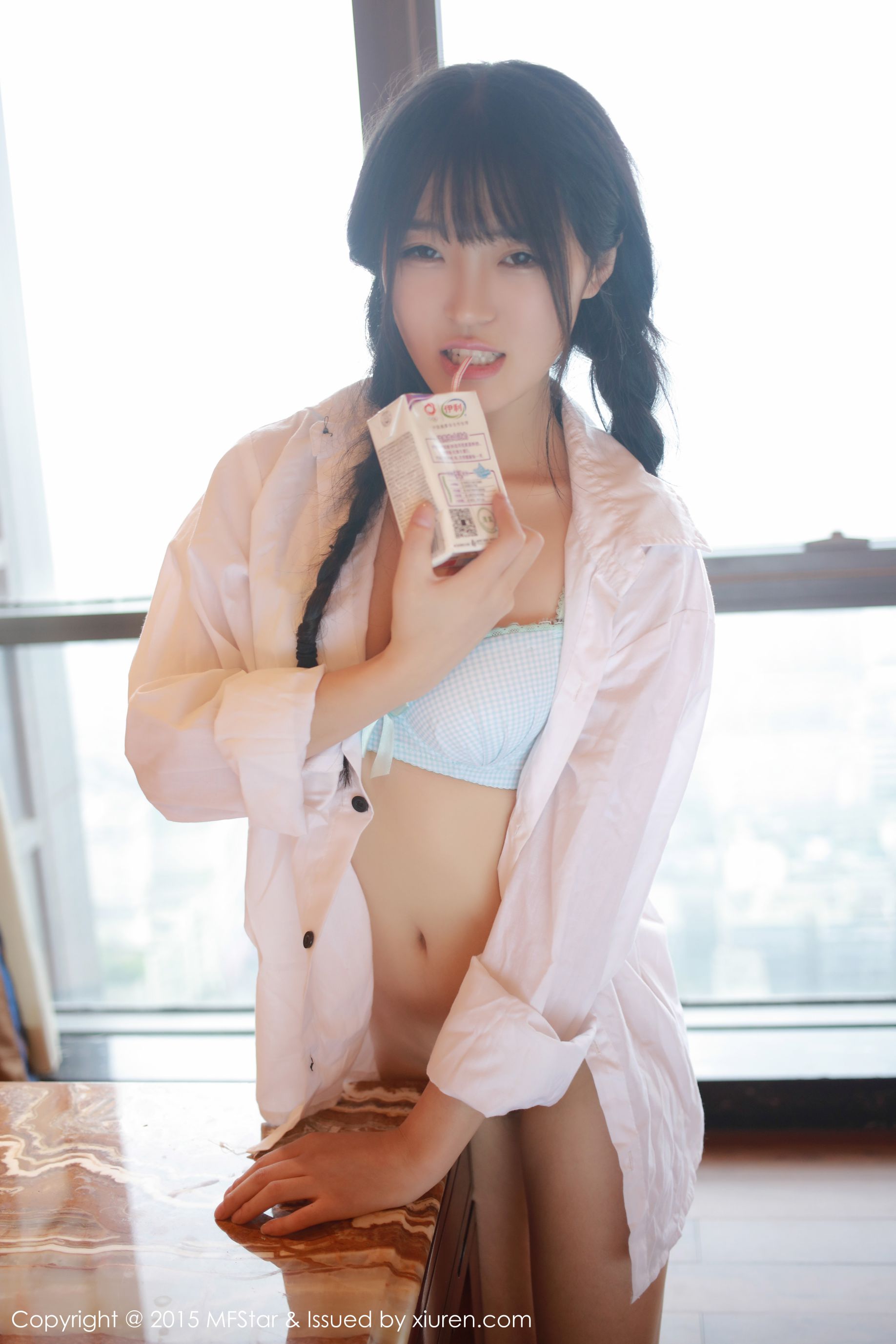 伊小七MoMo《性感的成都妹子》 [模范学院MFStar] Vol.025/(46P)