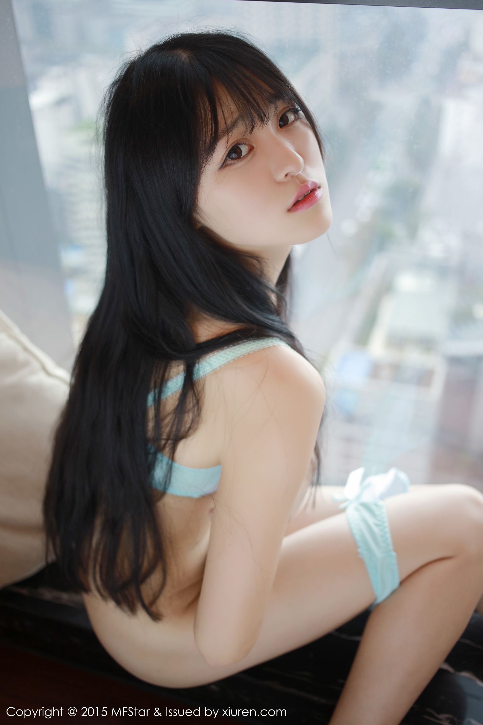 伊小七MoMo《性感的成都妹子》 [模范学院MFStar] Vol.025/(46P)