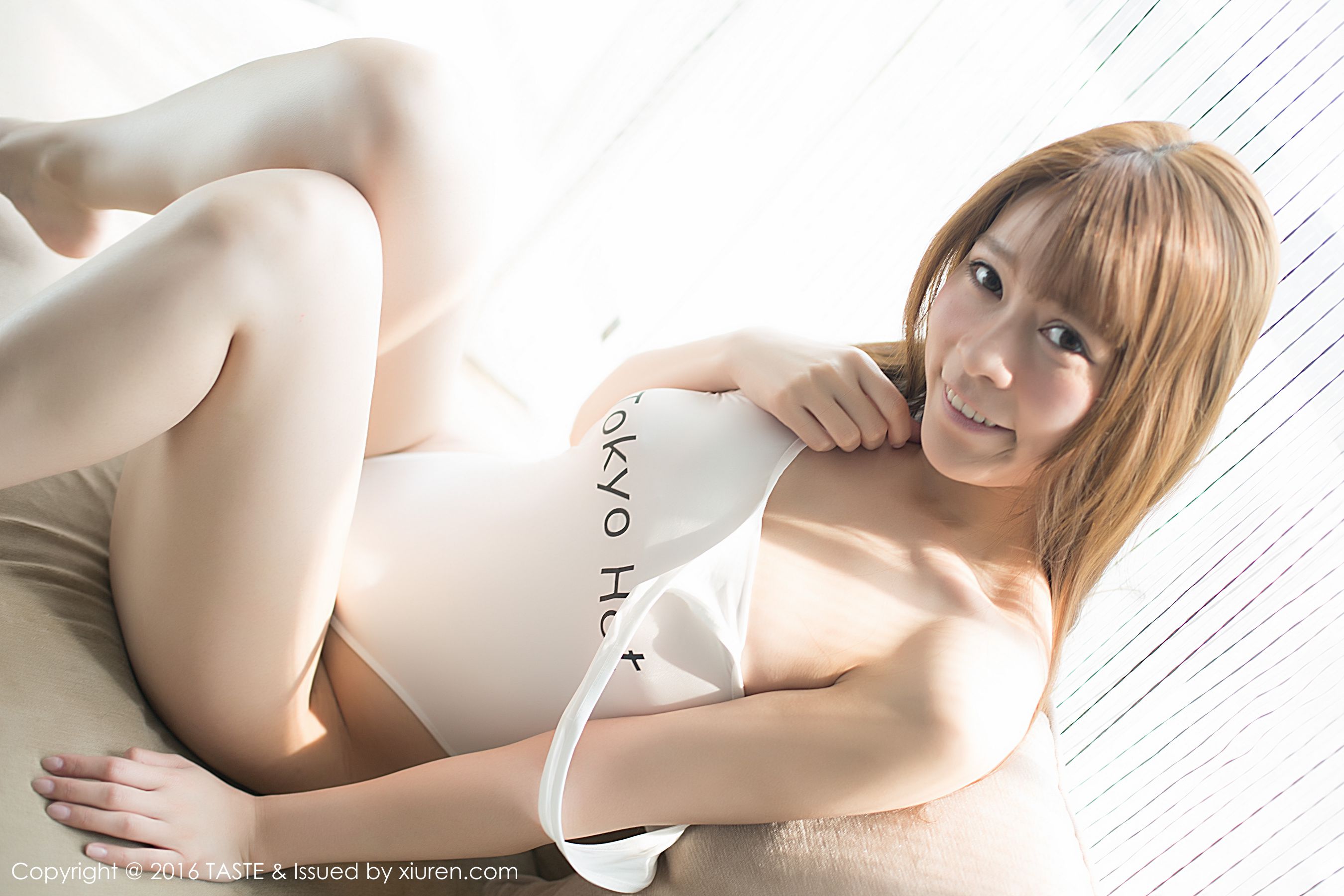 Carol酱 《Tokyo Hot》 [TASTE顽味生活] Vol.018 写真集/(93P)