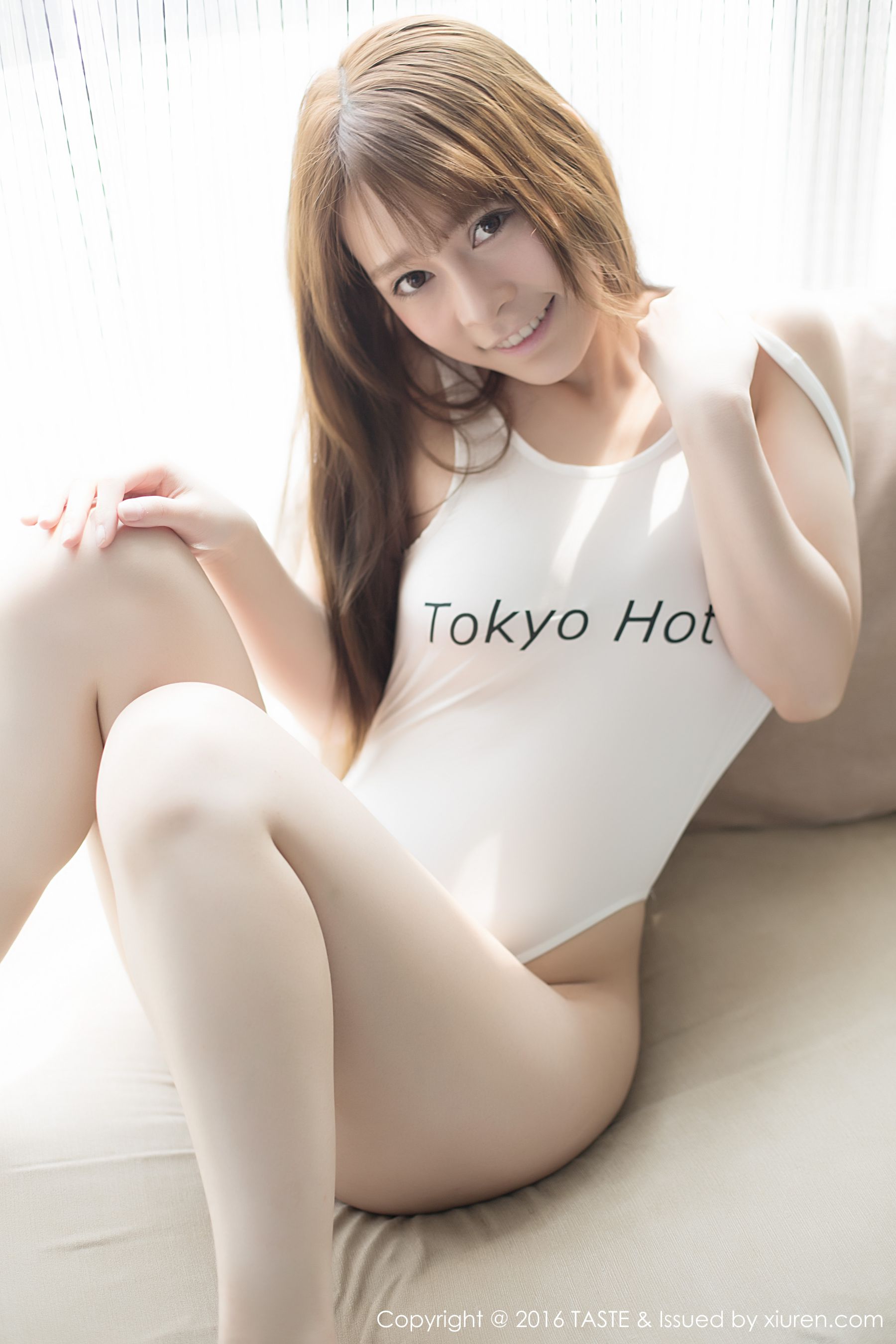 Carol酱 《Tokyo Hot》 [TASTE顽味生活] Vol.018 写真集/(93P)