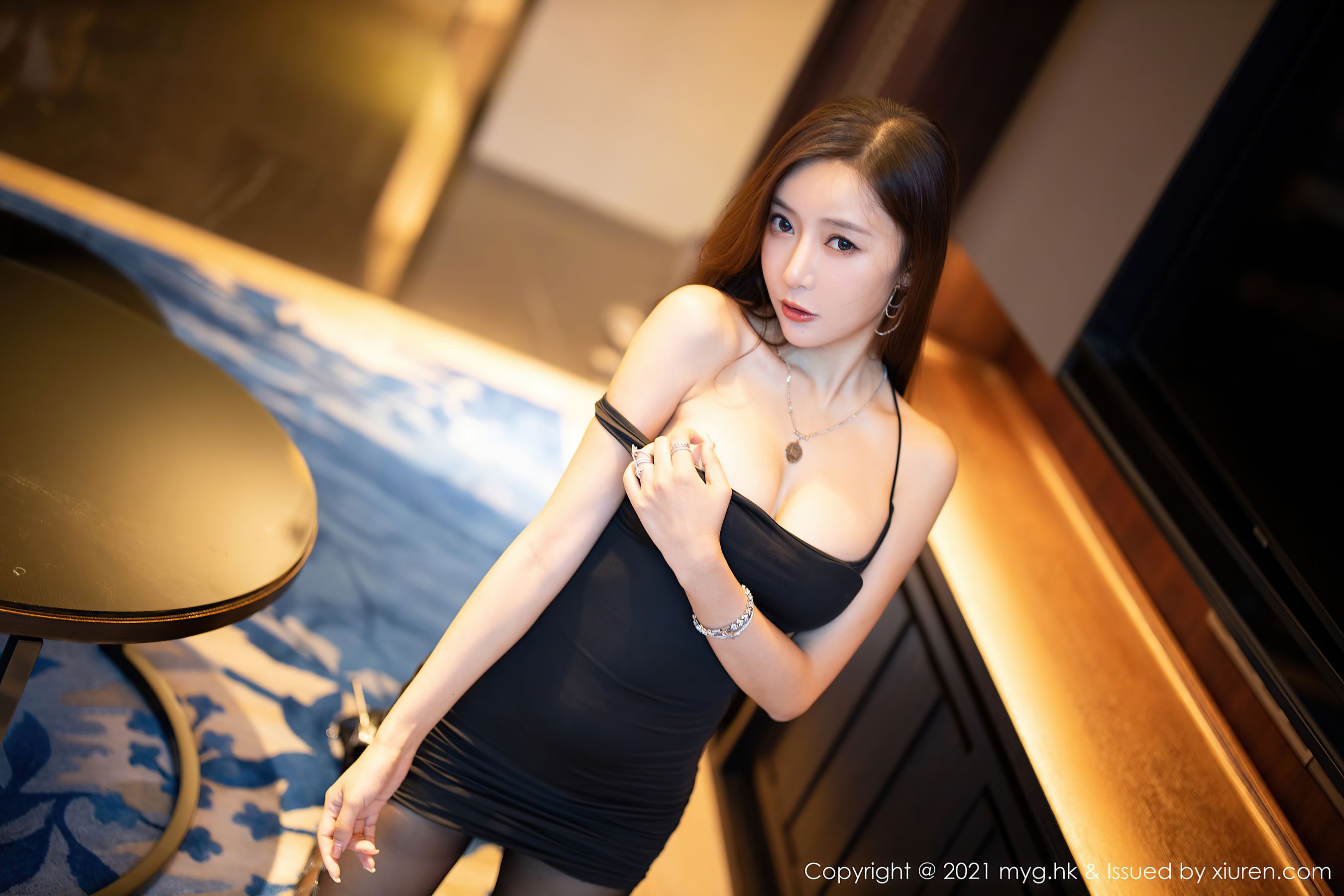 [美媛馆MyGirl] Vol.531 王馨瑶yanni/(112P)