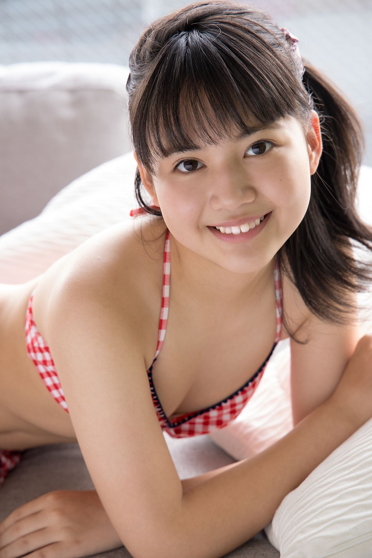 [Minisuka.tv] Hinari Sawa 咲羽ひなり - Secret Gallery (STAGE2) 03/(42P)