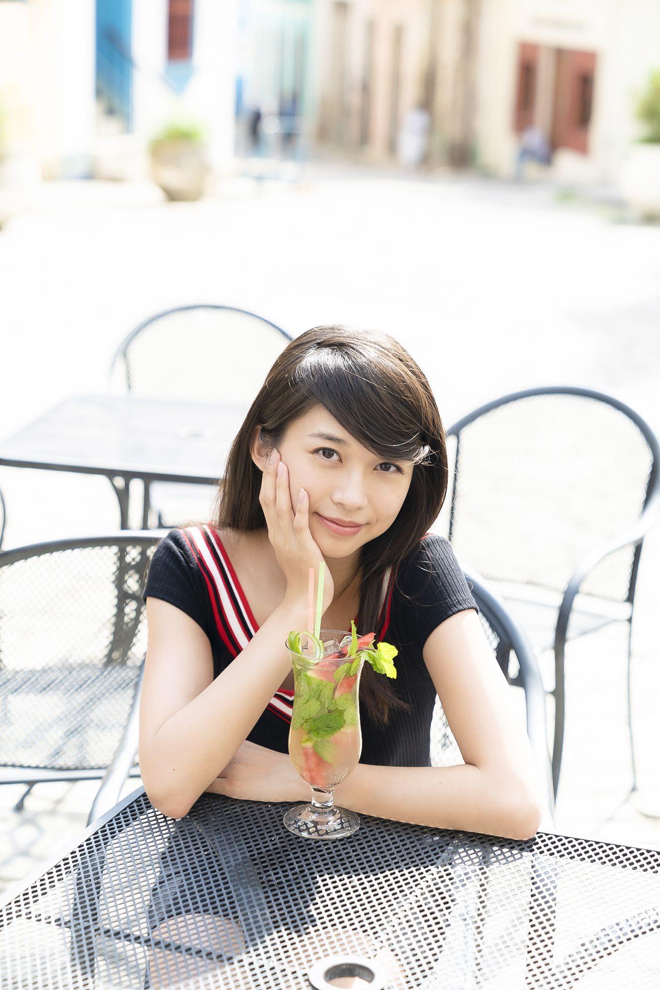 [Hello! Project Digital Books] No.205 Maria Makino 牧野真莉愛/(99P)