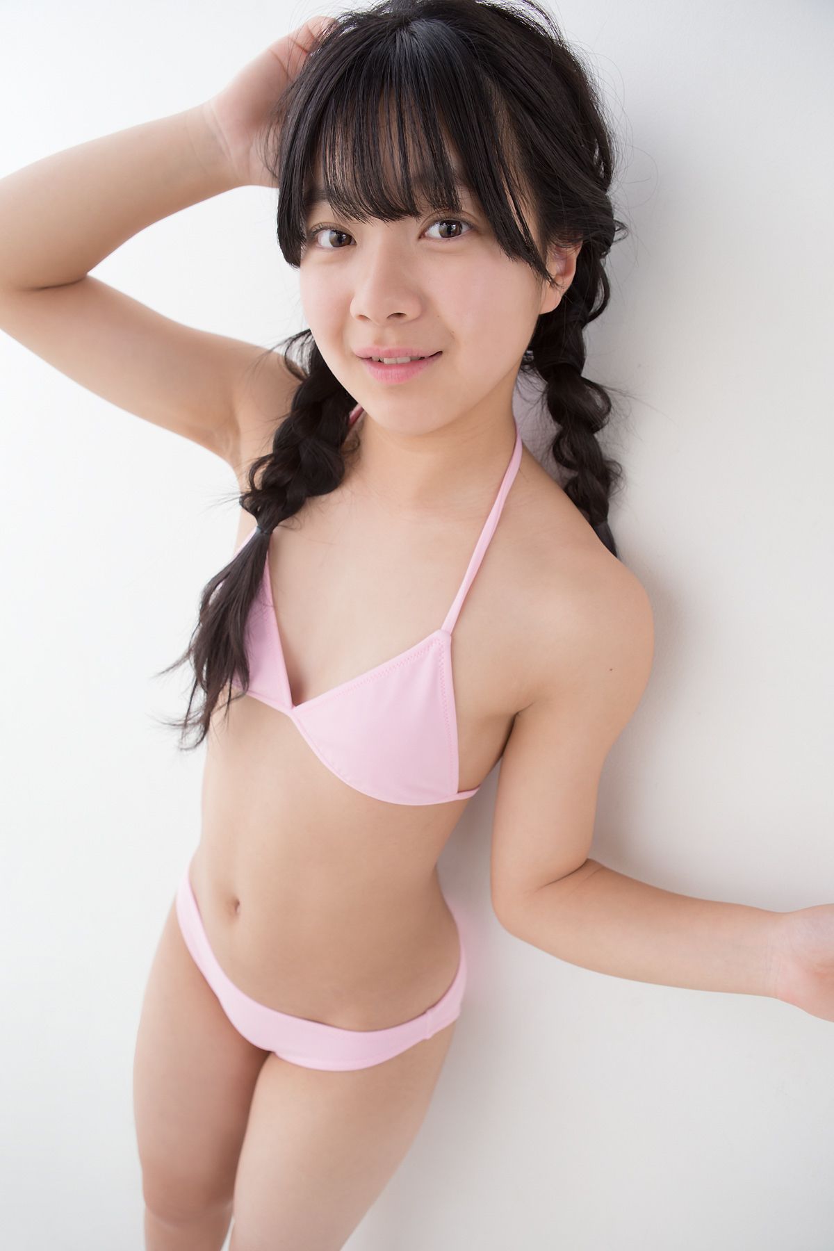 [Minisuka.tv] Saria Natsume 夏目咲莉愛 - Premium Gallery 2.4/(46P)