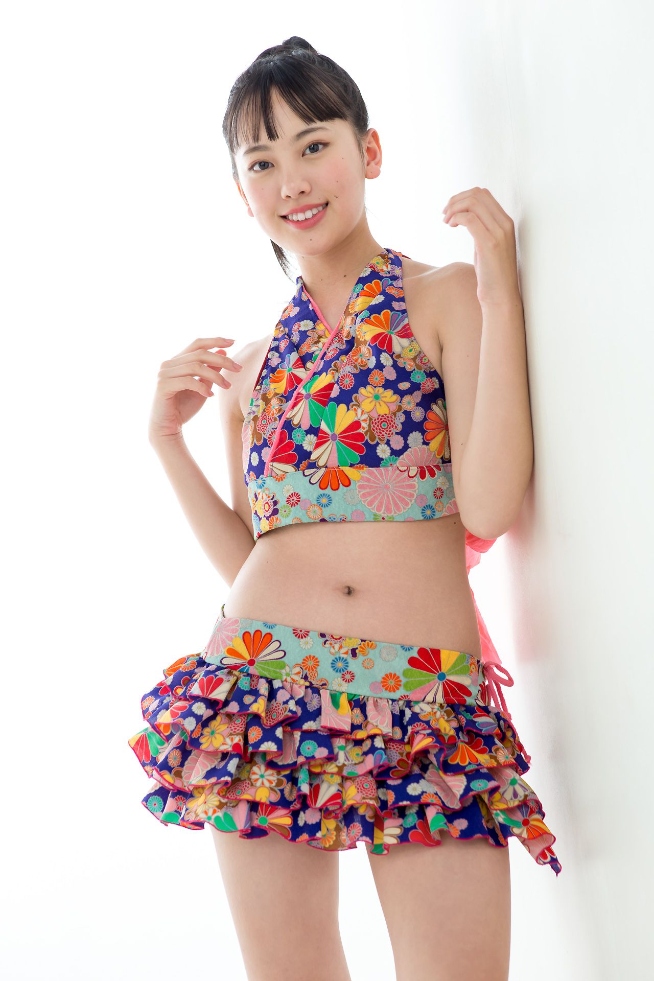 [Minisuka.tv] Yuka Aragaki 新垣優香 - Regular Gallery 02/(55P)