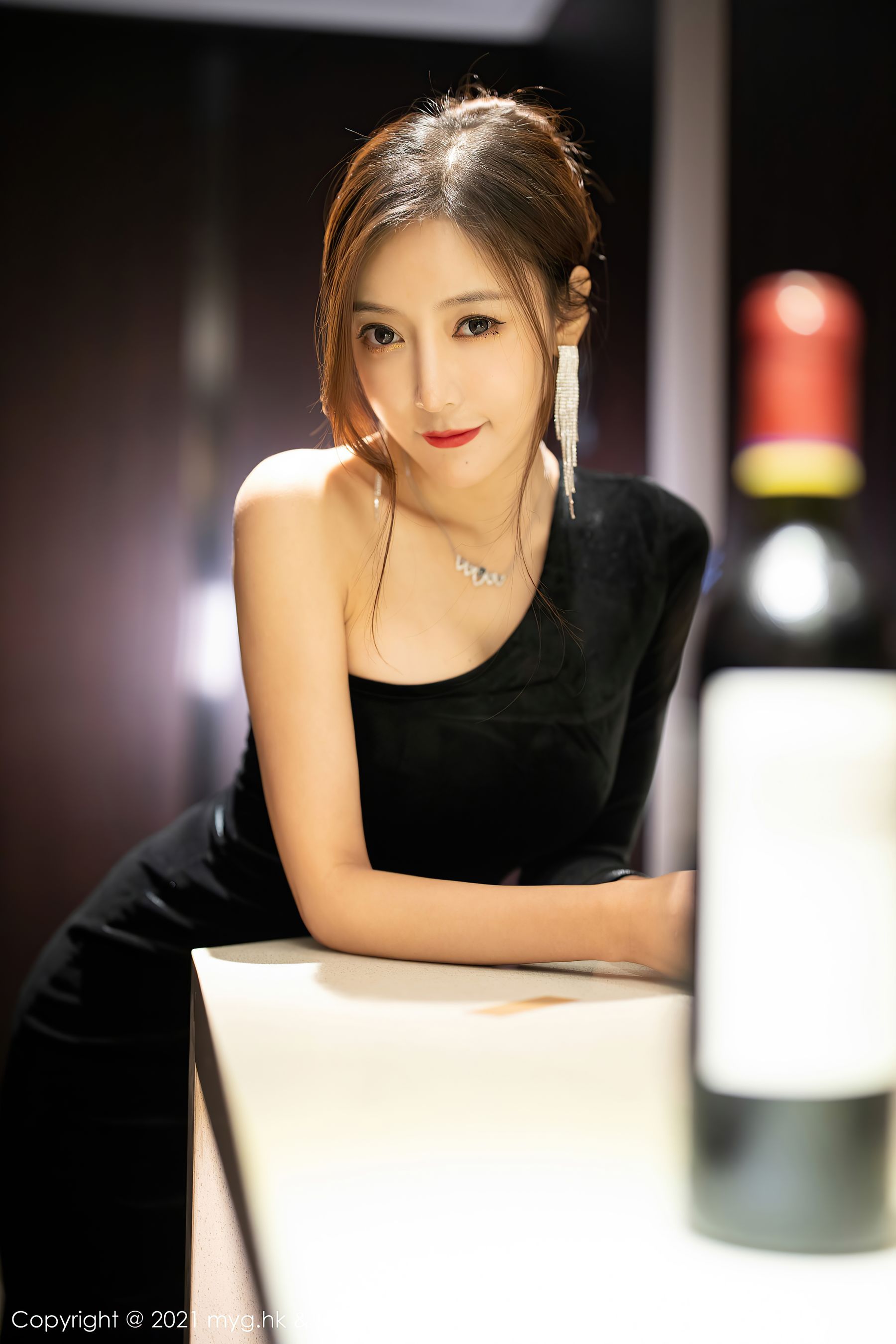 [美媛馆MyGirl] Vol.538 王馨瑶yanni/(98P)