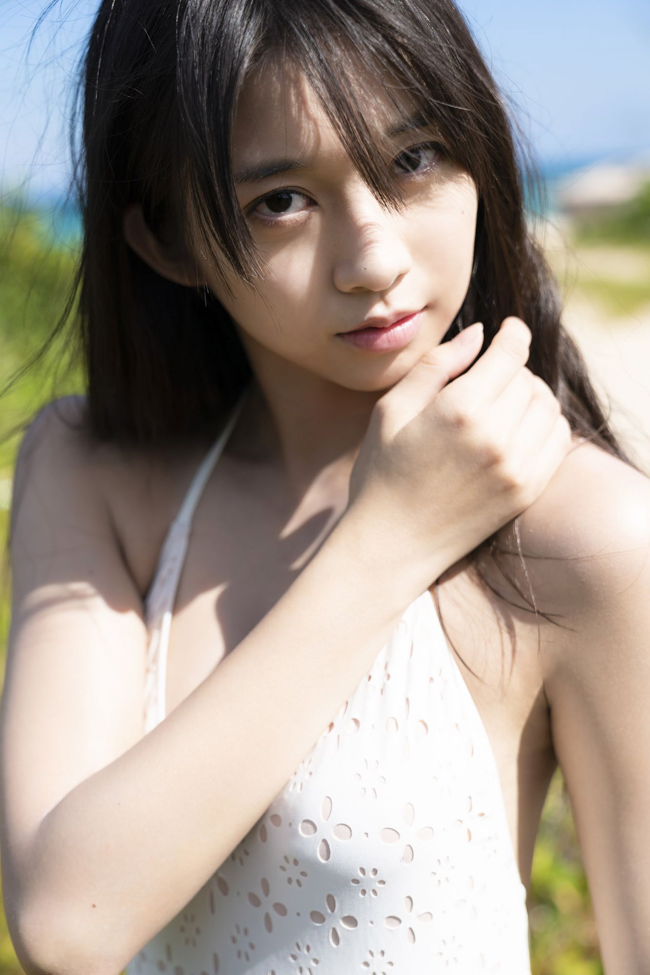 [Hello! Project Digital Books] No.205 Maria Makino 牧野真莉愛/(99P)