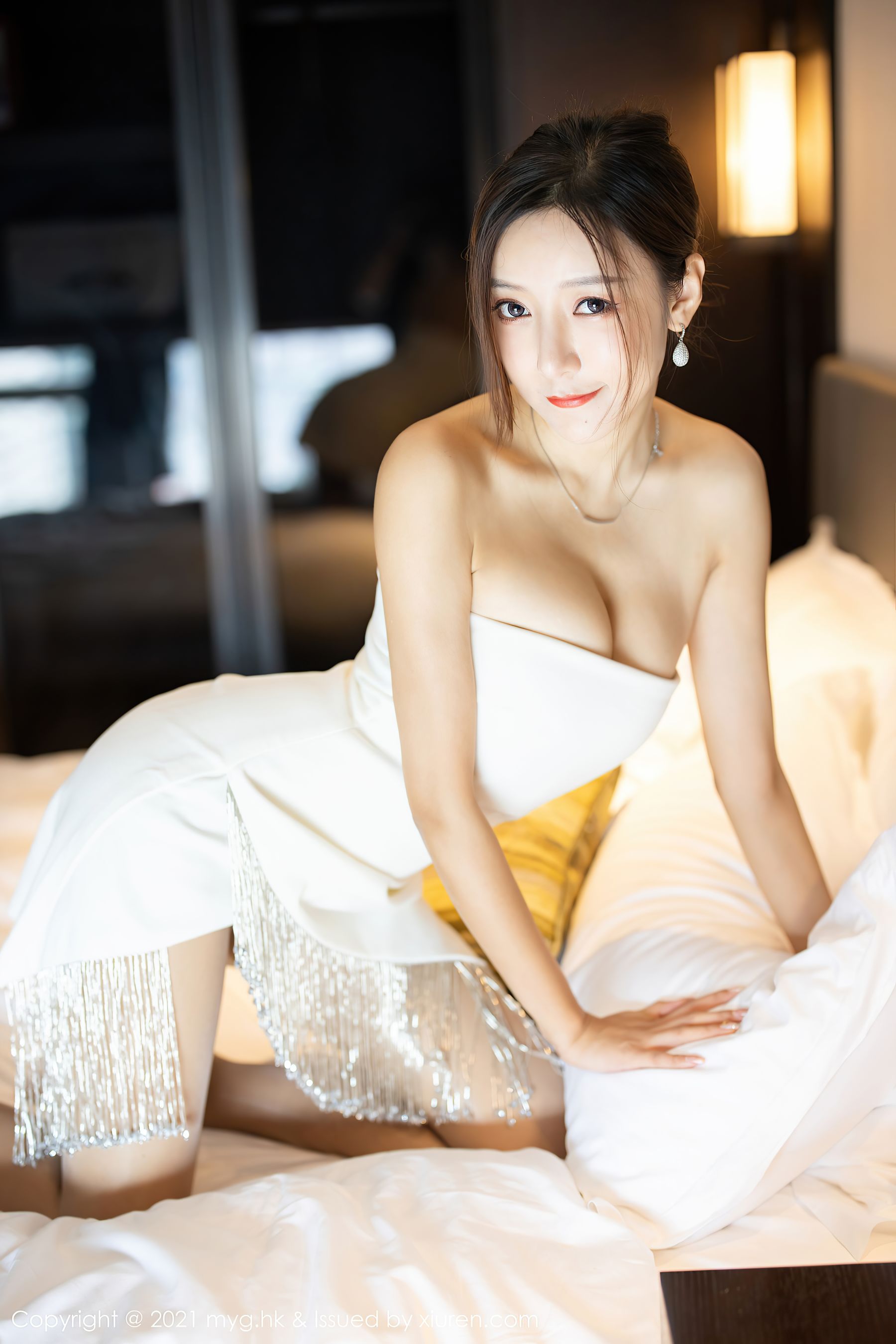 [美媛馆MyGirl] Vol.541 王馨瑶yanni/(57P)