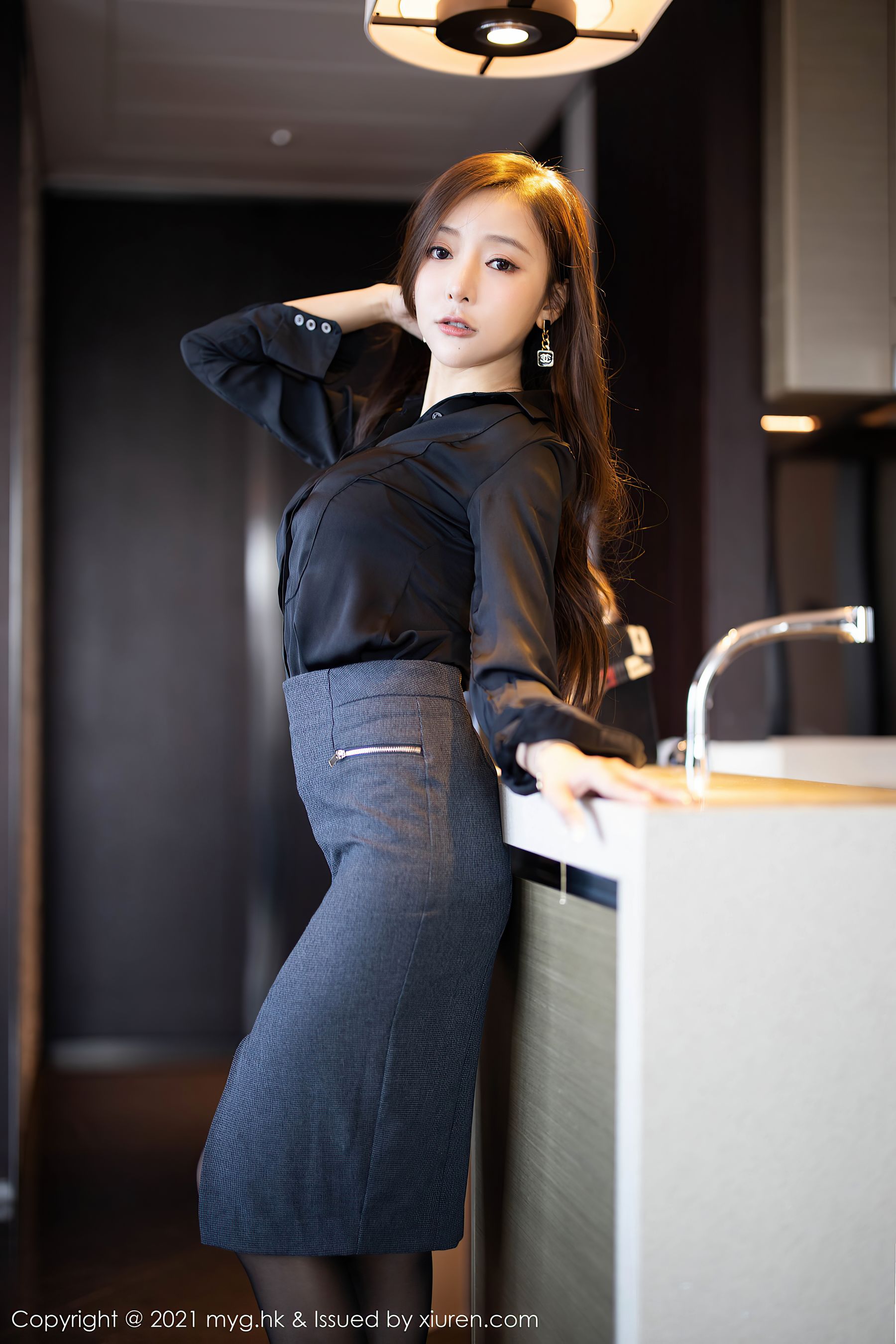 [美媛馆MyGirl] Vol.536 王馨瑶yanni/(101P)