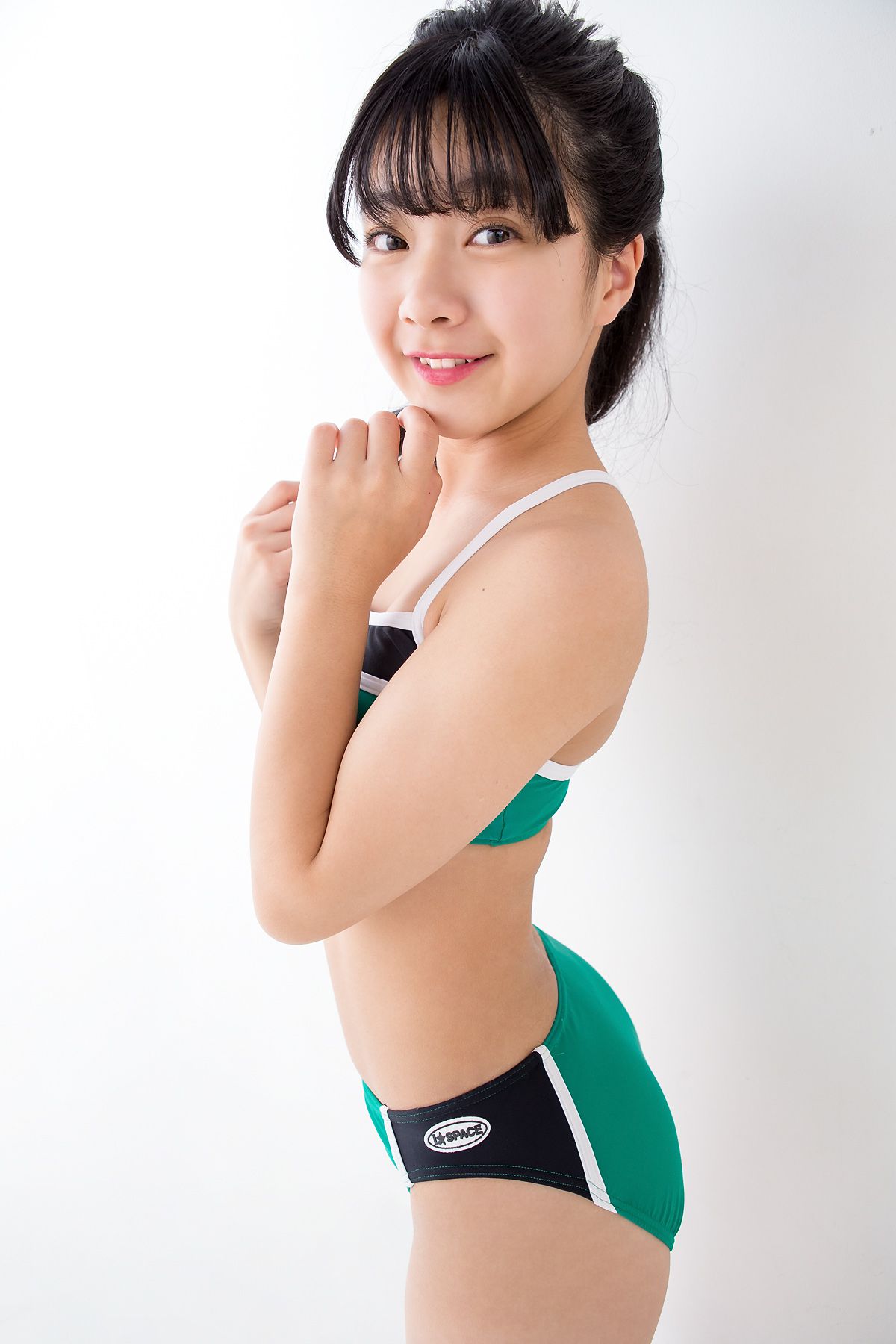 [Minisuka.tv] Saria Natsume 夏目咲莉愛 - Premium Gallery 03/(46P)