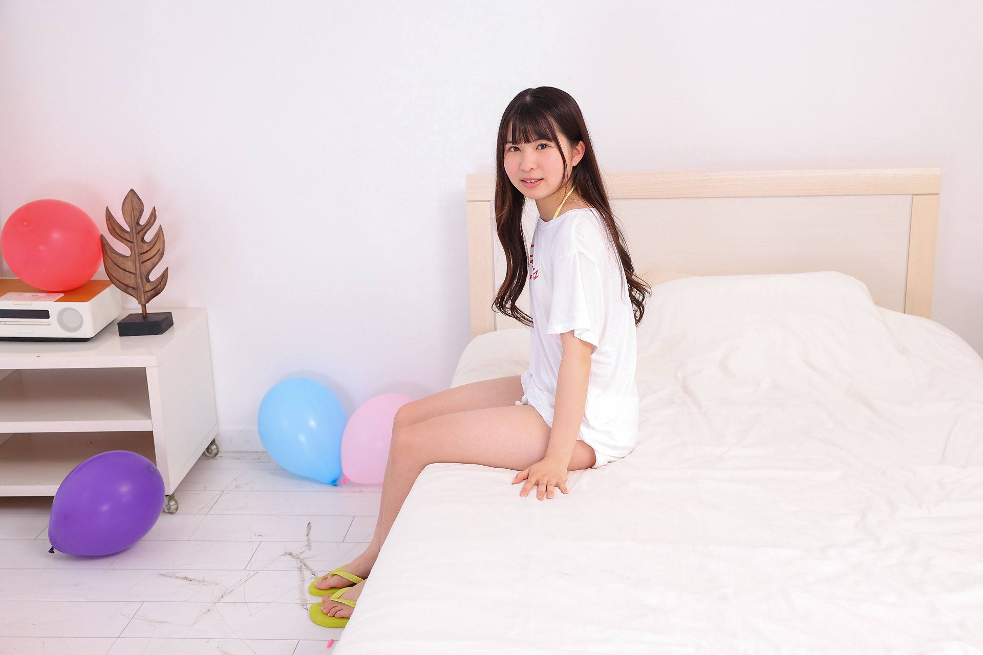 [Minisuka.tv] Umi Kokono 心乃うみ - Regular Gallery 02/(38P)