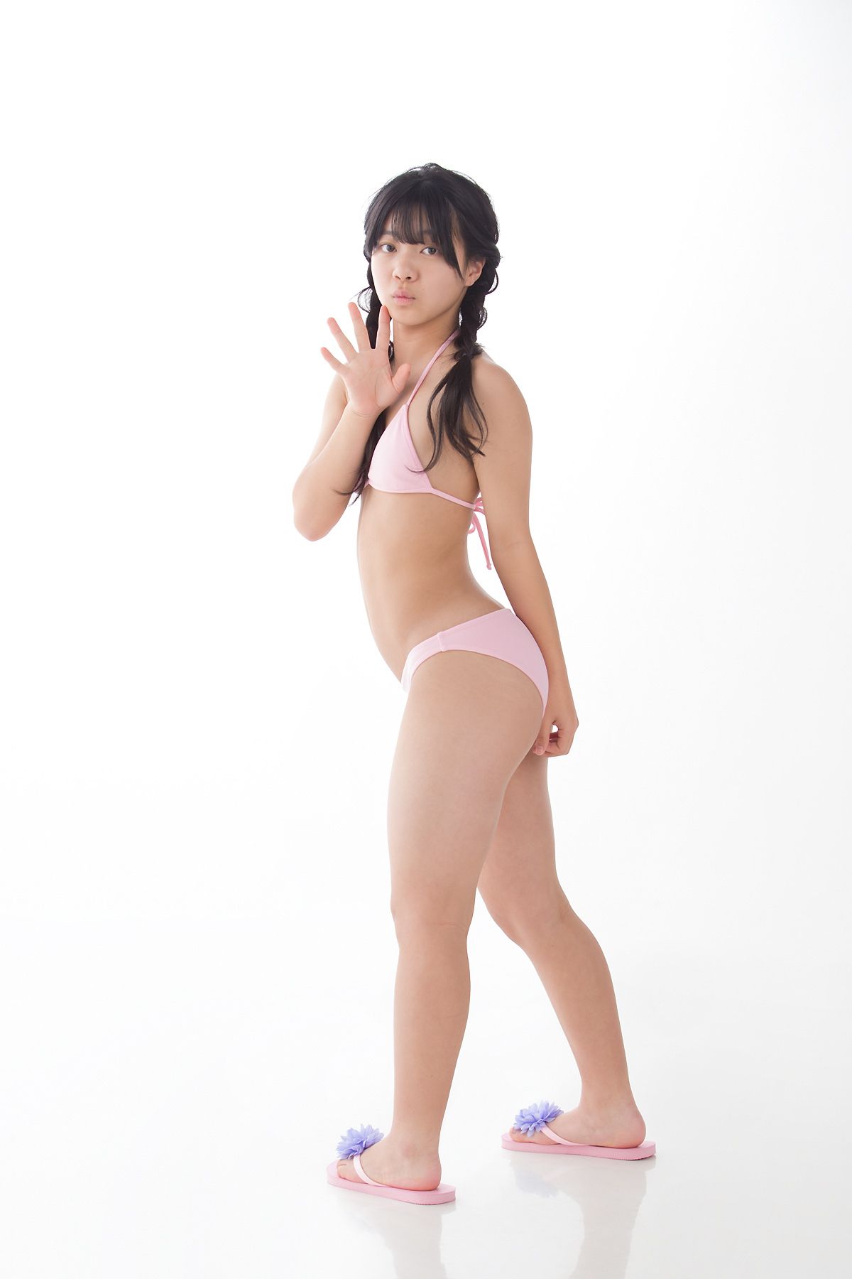 [Minisuka.tv] Saria Natsume 夏目咲莉愛 - Premium Gallery 2.4/(46P)