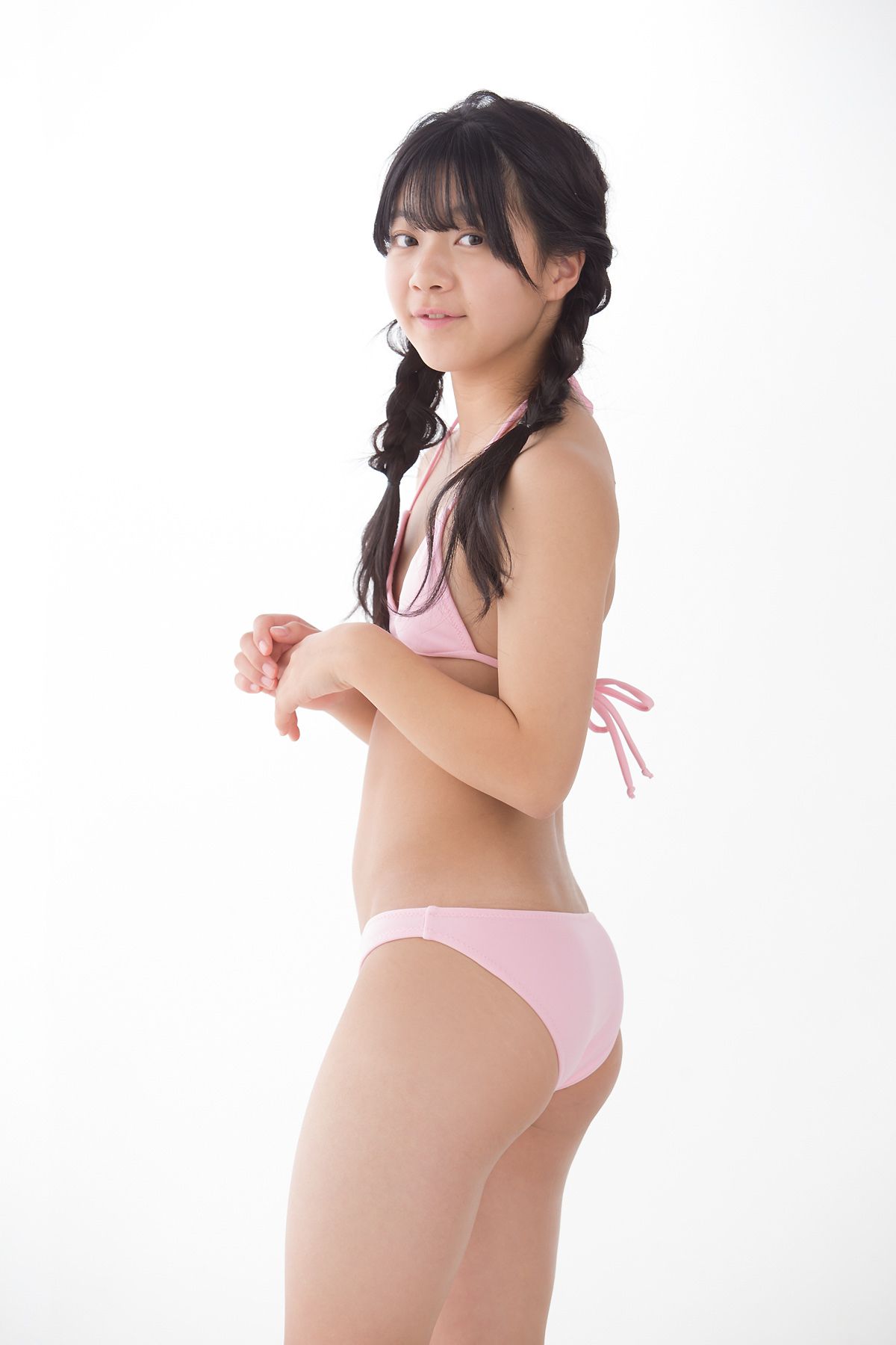 [Minisuka.tv] Saria Natsume 夏目咲莉愛 - Premium Gallery 2.4/(46P)