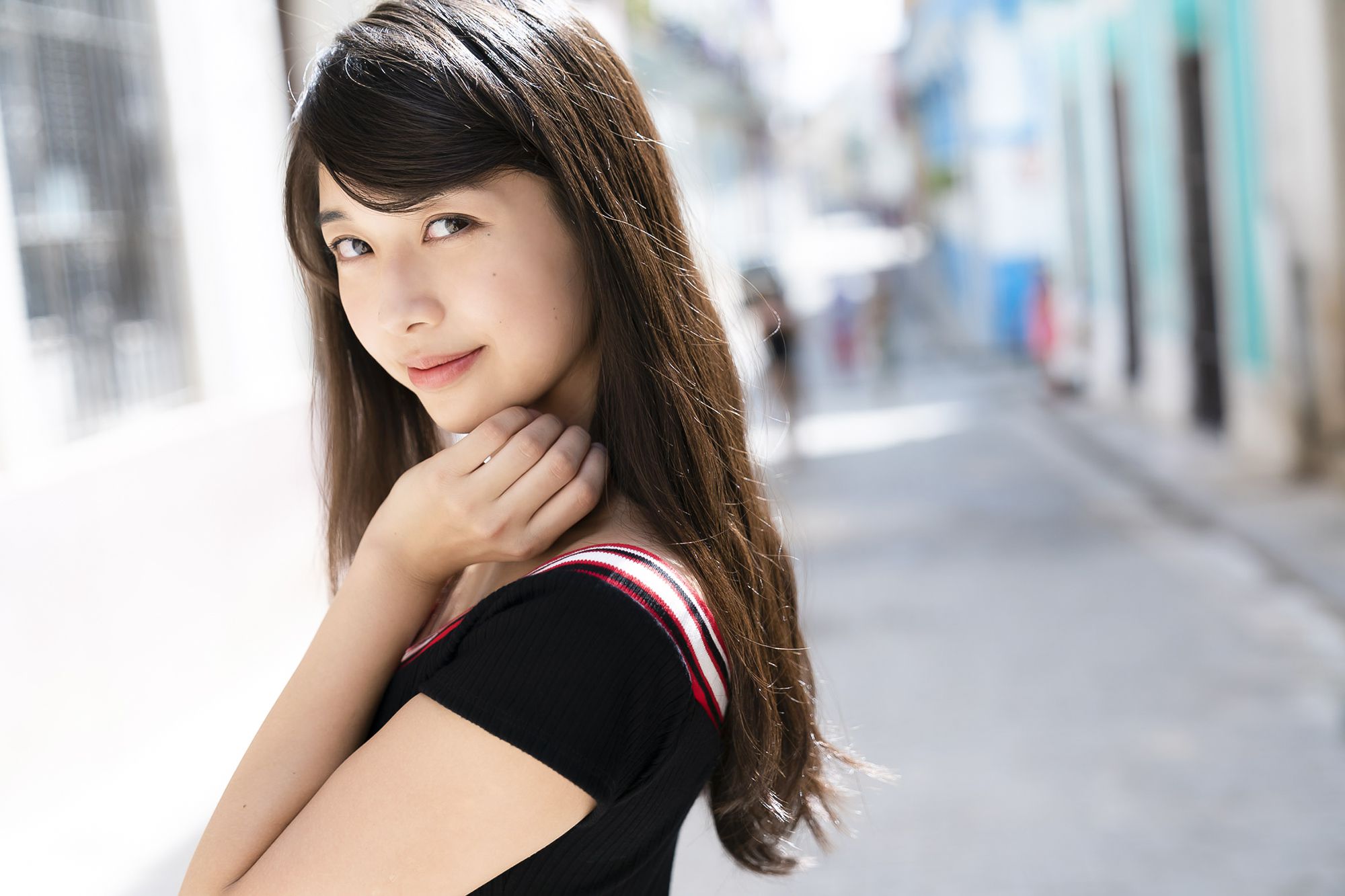 [Hello! Project Digital Books] No.205 Maria Makino 牧野真莉愛/(99P)