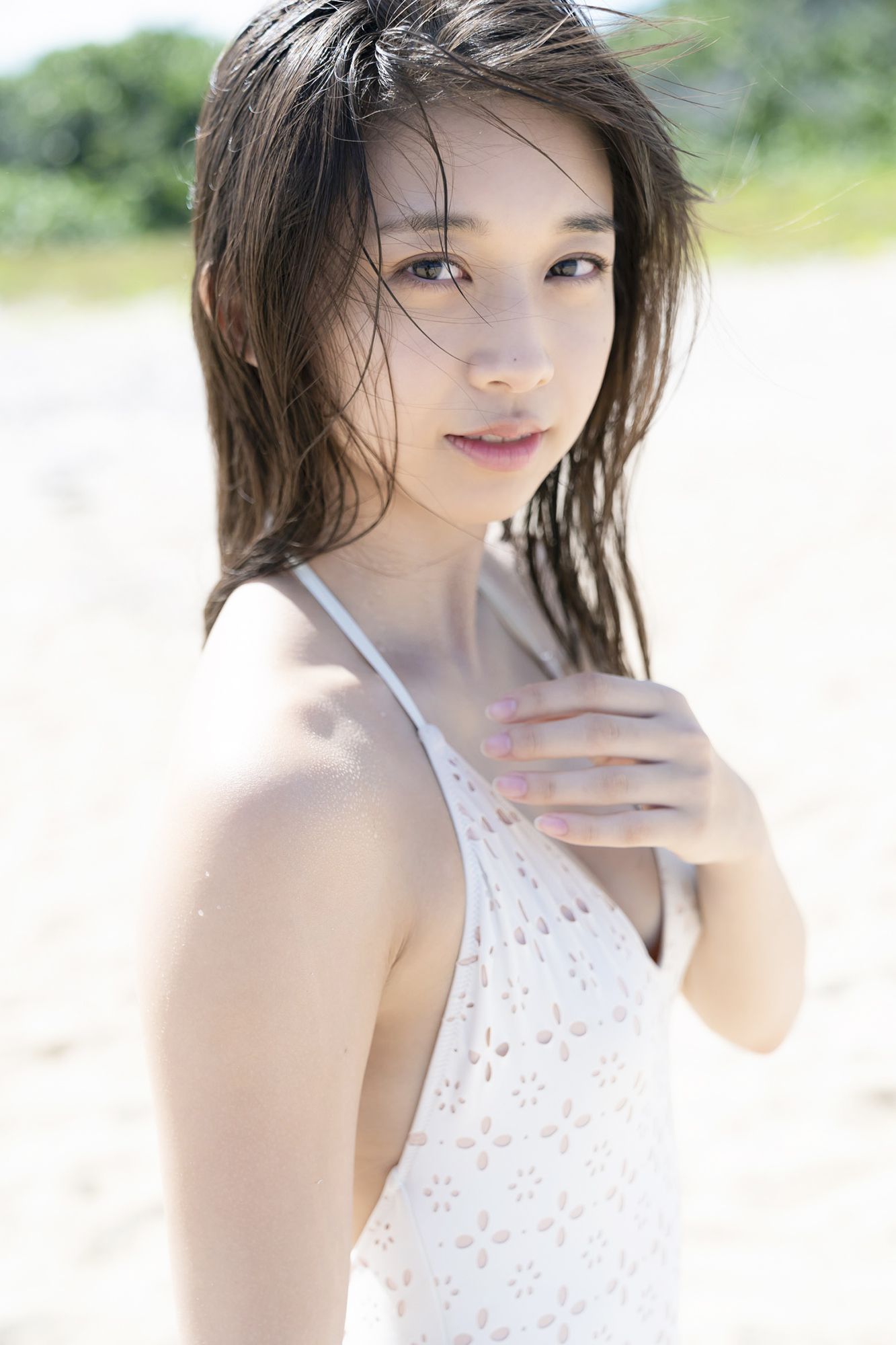 [Hello! Project Digital Books] No.205 Maria Makino 牧野真莉愛/(99P)