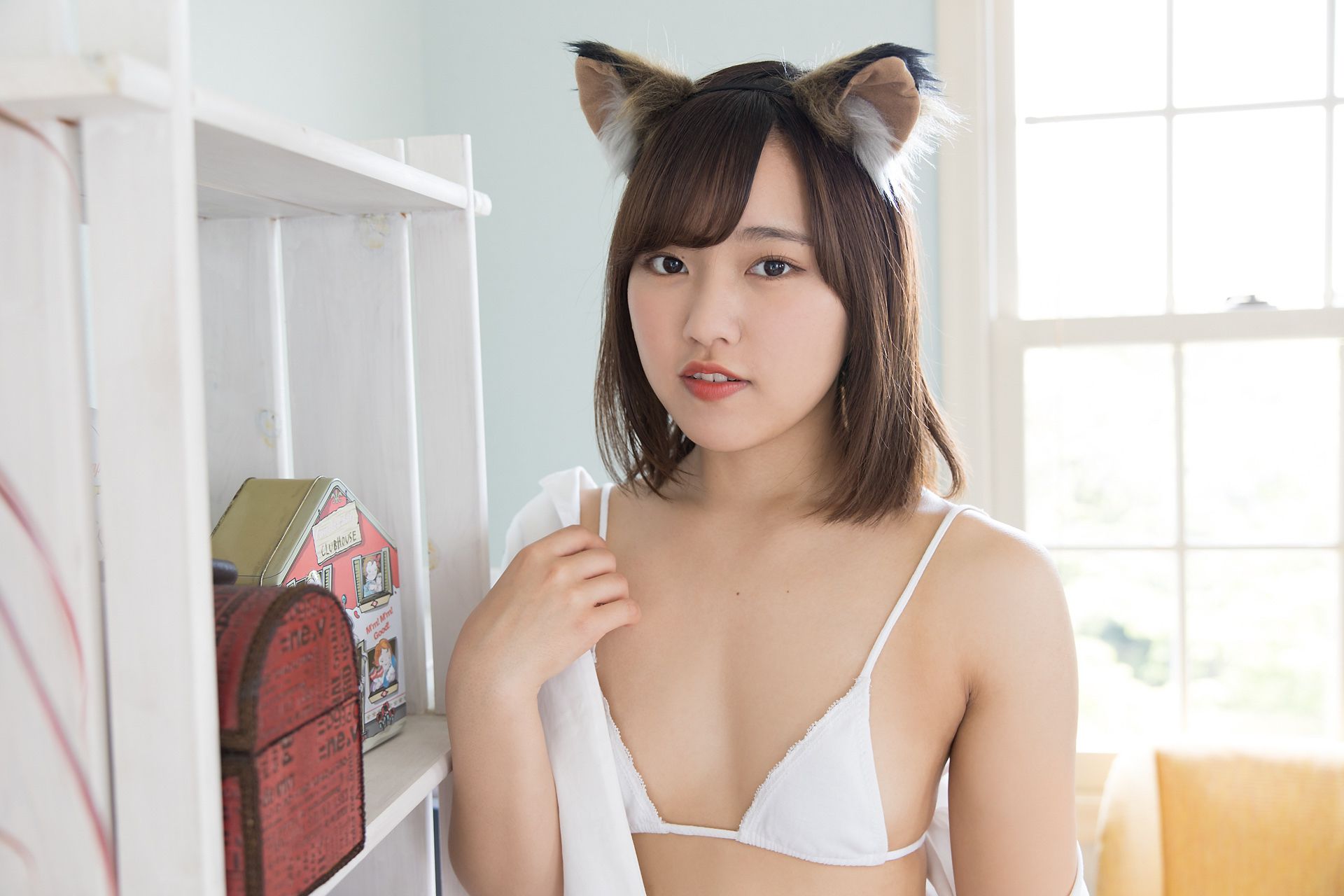 [Minisuka.tv] Anju Kouzuki 香月りお - Limited Gallery 22.2/(42P)