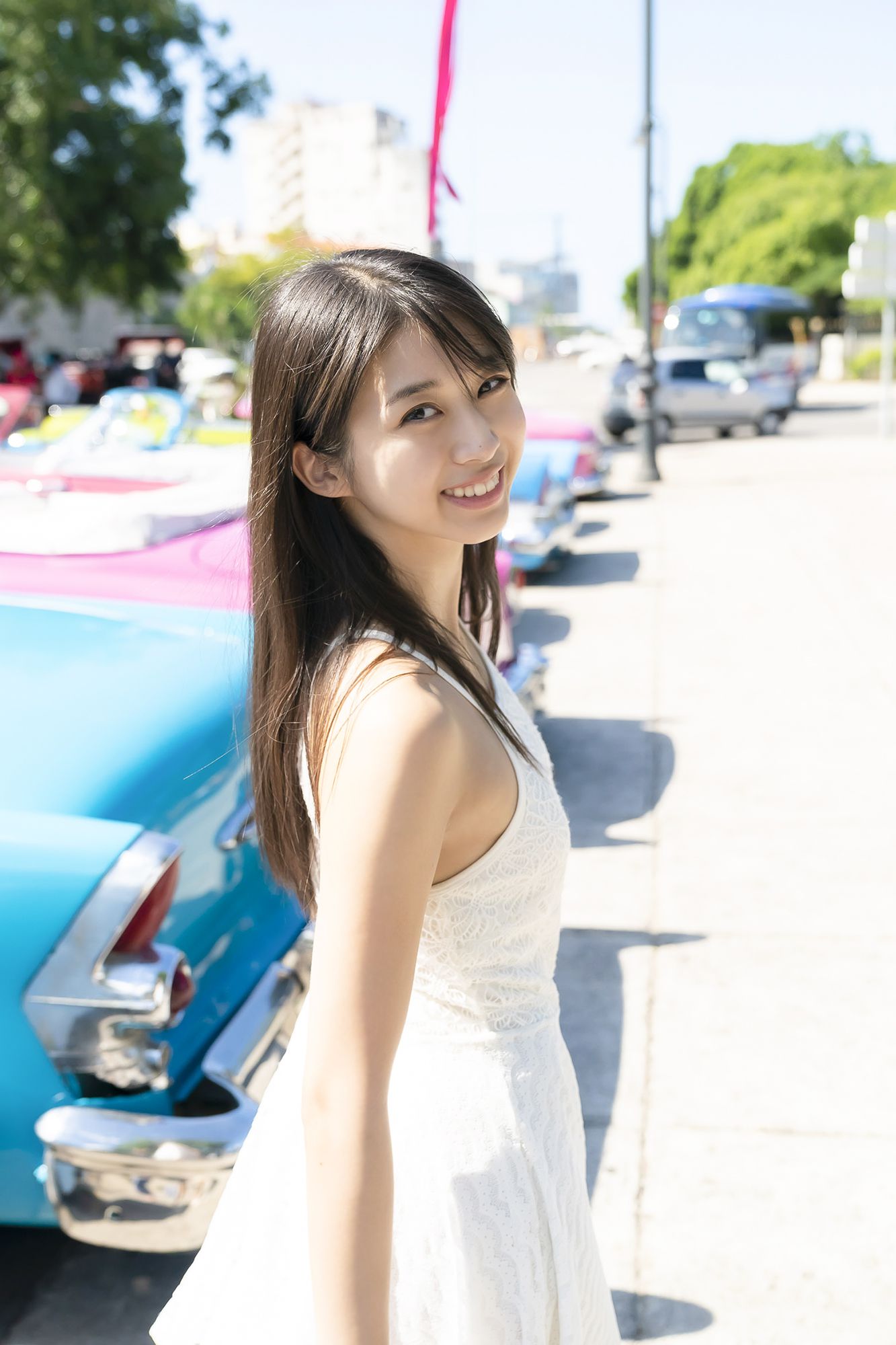 [Hello! Project Digital Books] No.205 Maria Makino 牧野真莉愛/(99P)