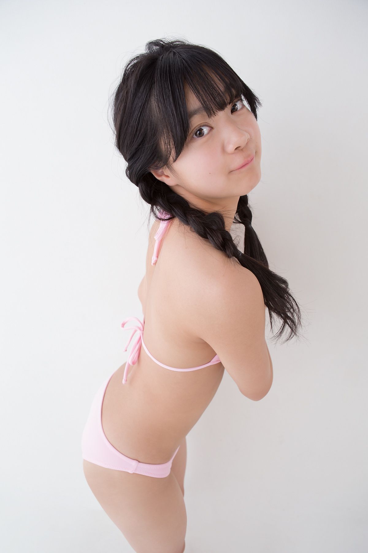 [Minisuka.tv] Saria Natsume 夏目咲莉愛 - Premium Gallery 2.4/(46P)