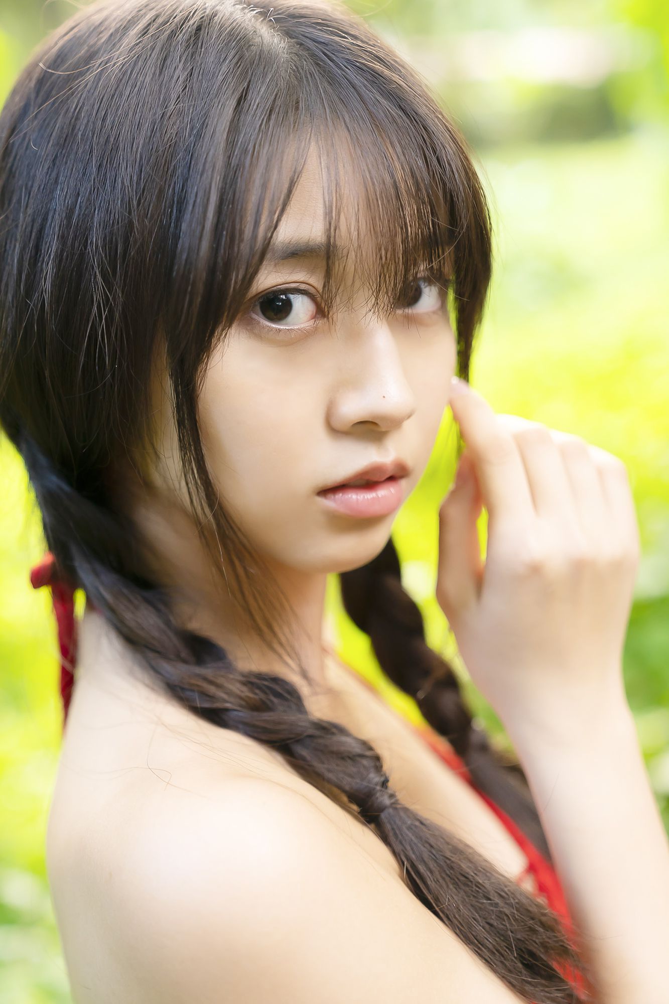 [Hello! Project Digital Books] No.205 Maria Makino 牧野真莉愛/(99P)