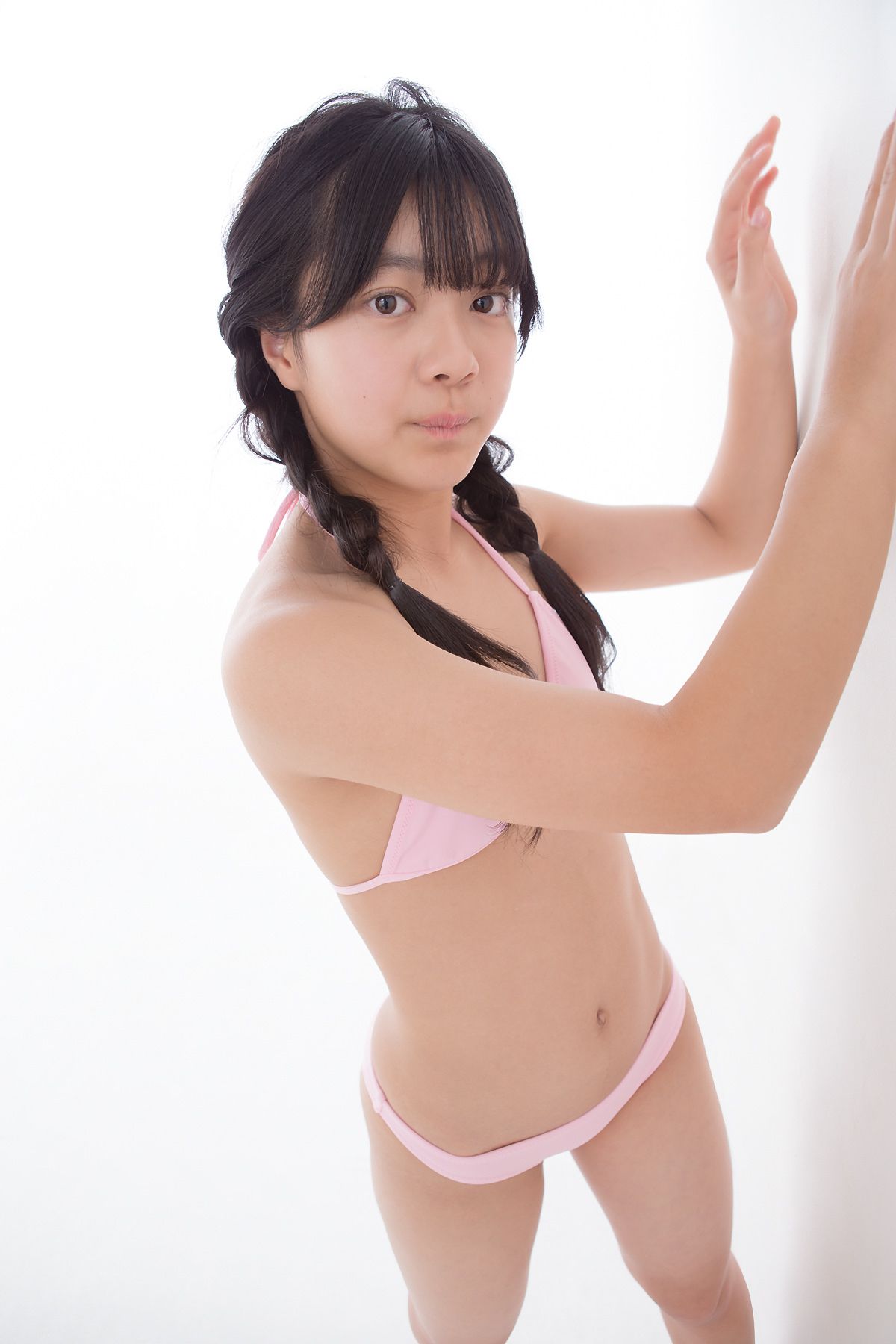 [Minisuka.tv] Saria Natsume 夏目咲莉愛 - Premium Gallery 2.4/(46P)