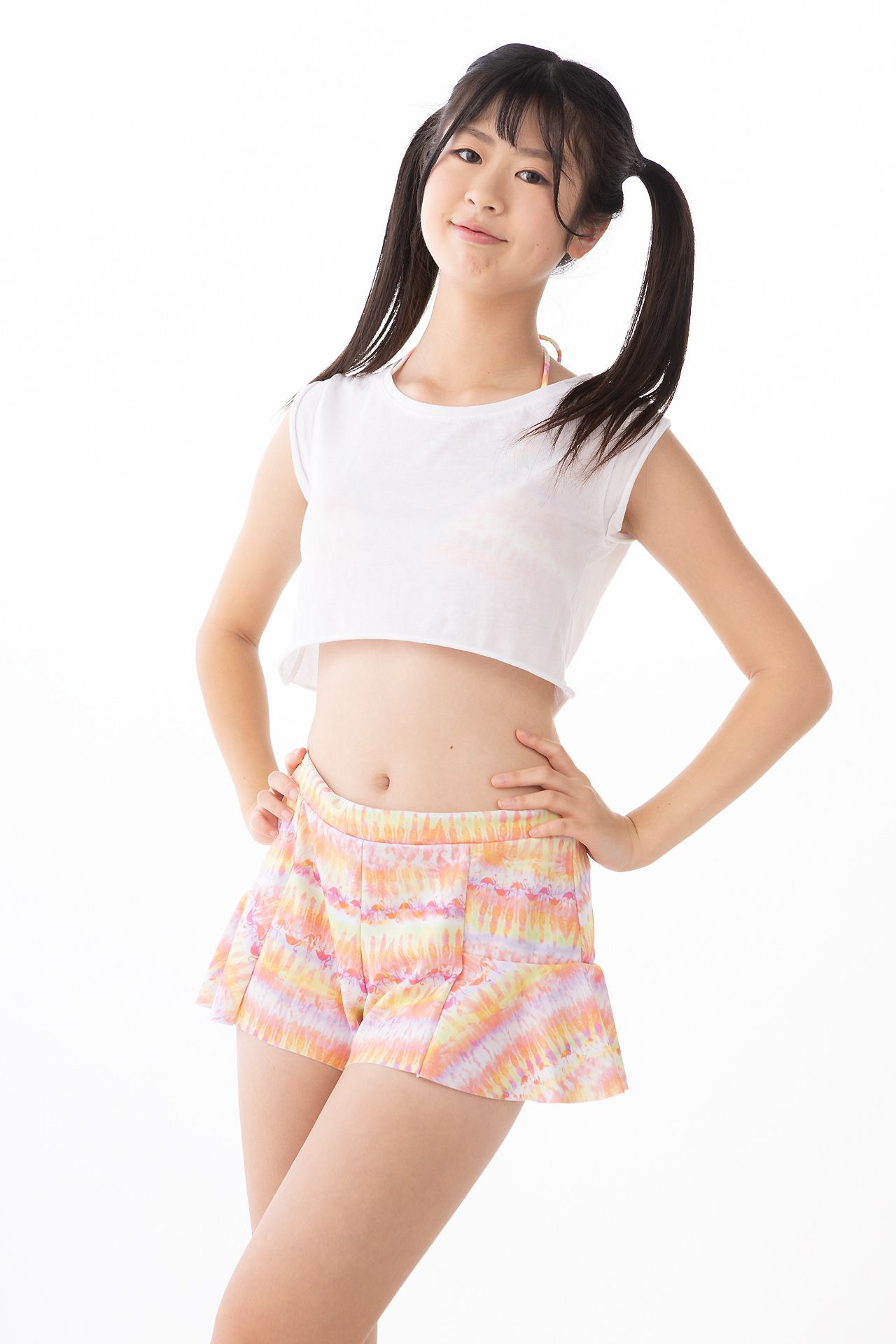 [Minisuka.tv] Kokone Nanase 七瀬ここね - Regular Gallery 2.3/(50P)